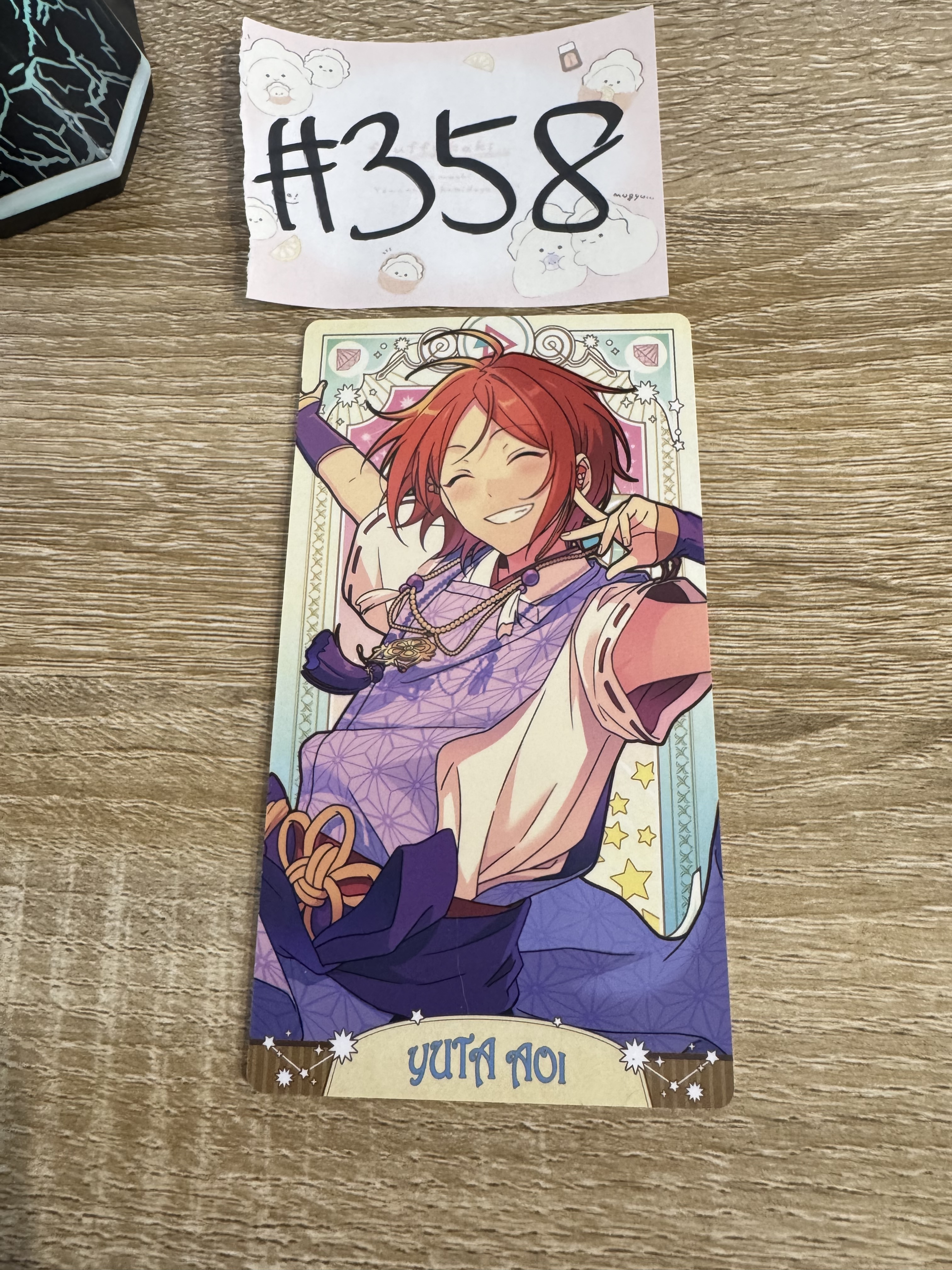 ES 2WINK 塔羅卡#358