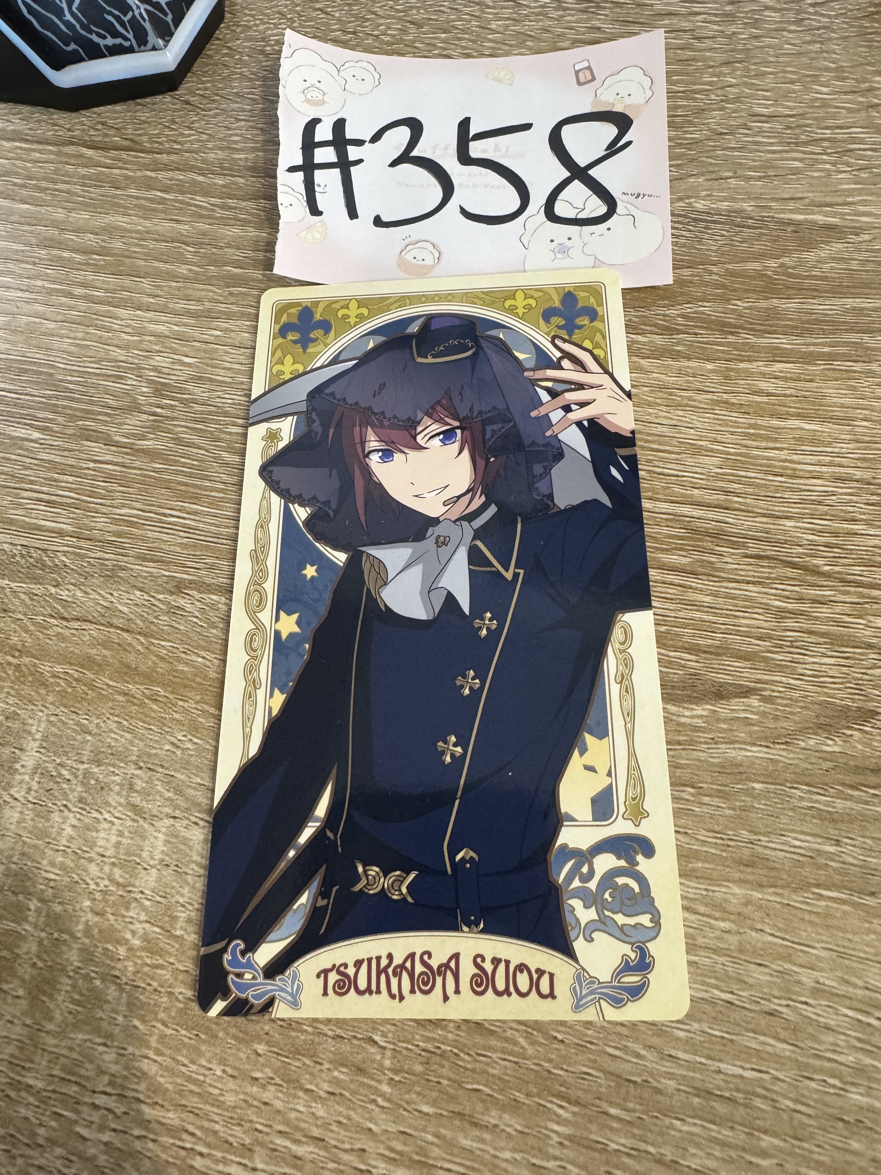 ES 司 塔羅卡#358