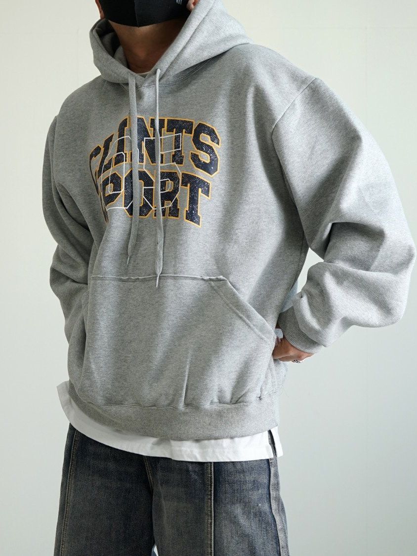 英文字連帽衛衣 HD-060T