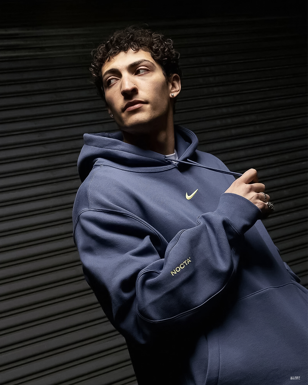 『FB社團 限時限定 』nike x nocta 帽Ｔ