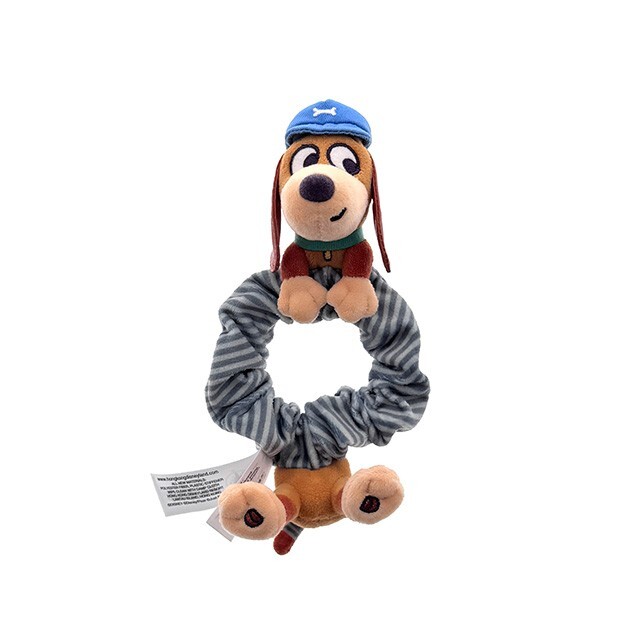 彈簧狗 Slinky Dog 棒球系列 絨毛 造型 髮束 大腸圈 髮飾 玩具總動員 Toy Story -香港迪士尼樂園