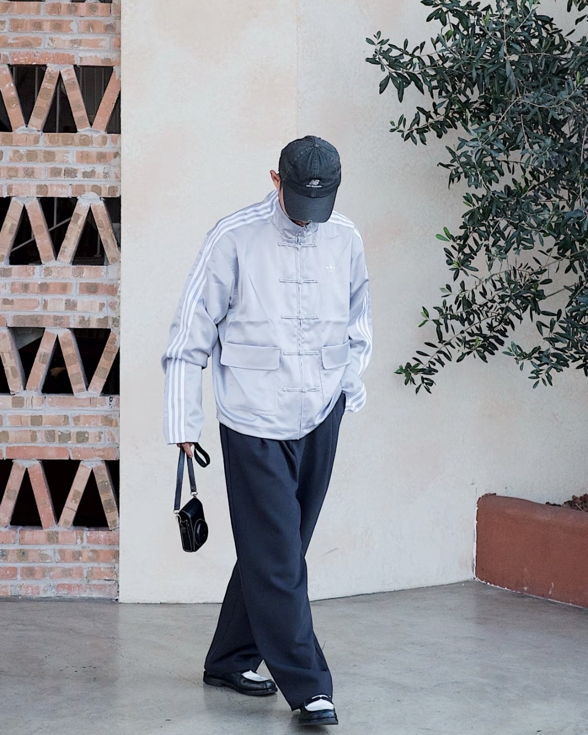 (預訂) Adidas Track CN TT SATIN Jacket