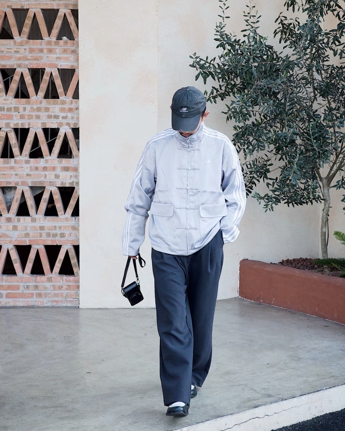 (預訂) Adidas Track CN TT SATIN Jacket