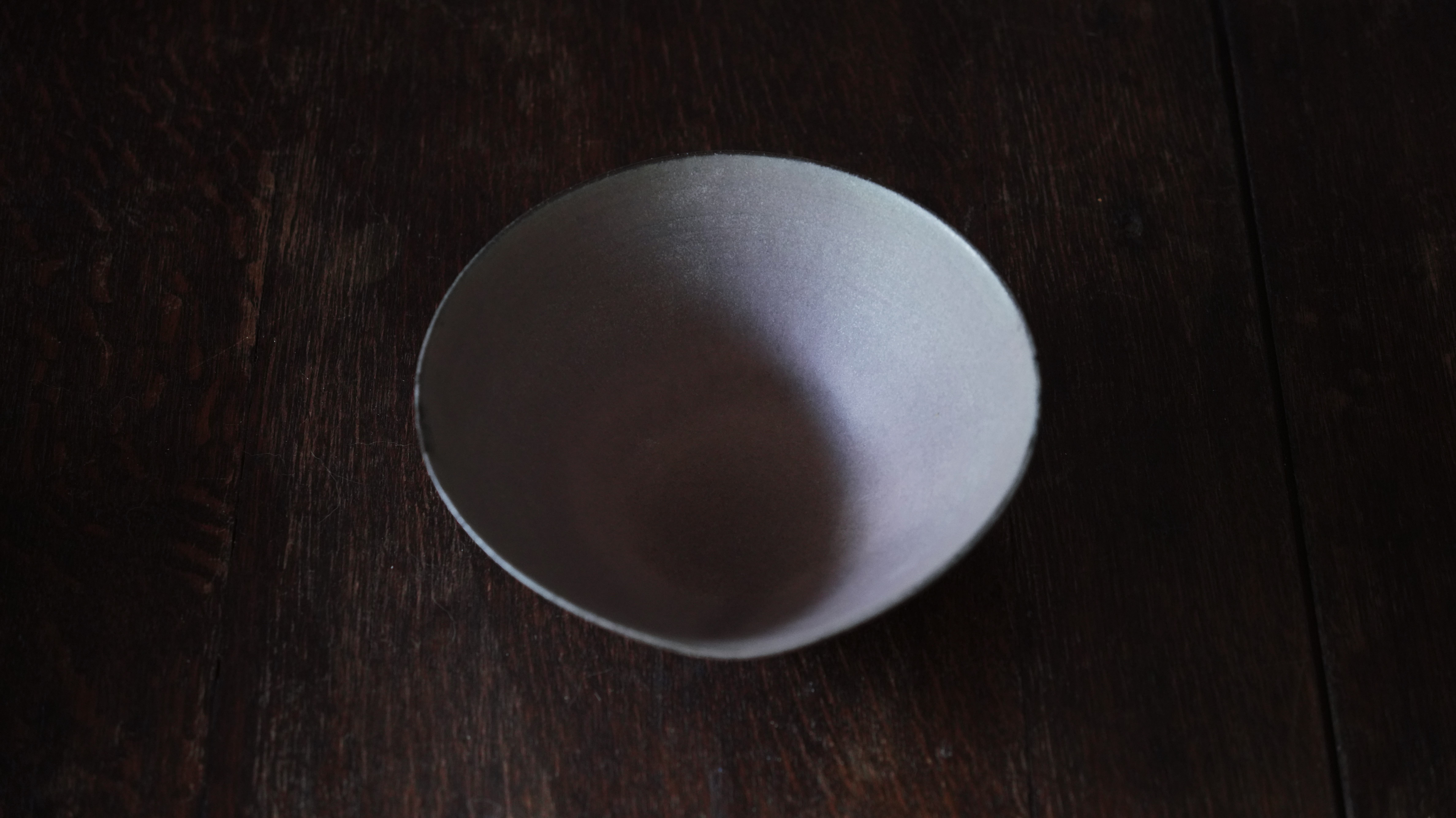 魂生製器 Húnshēn +  ｜魂之暮｜ 滴型碗 M ｜ 淺暮