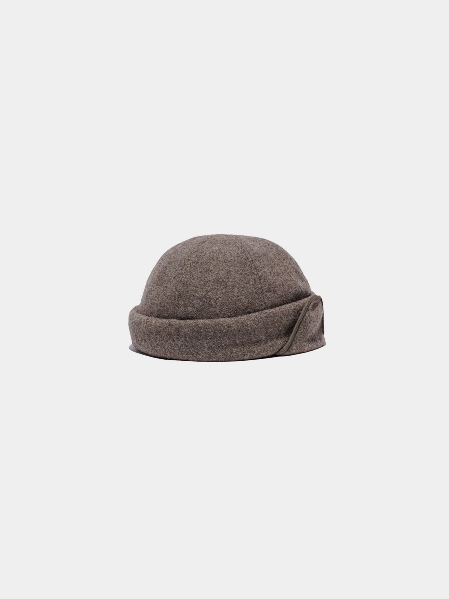 The H.W. Dog & Co. Flap Roll Cap