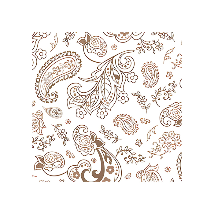 平袋 A4 信封型 索菲亞 咖色 100入/包 23.5*32cm【3-21404001-1】