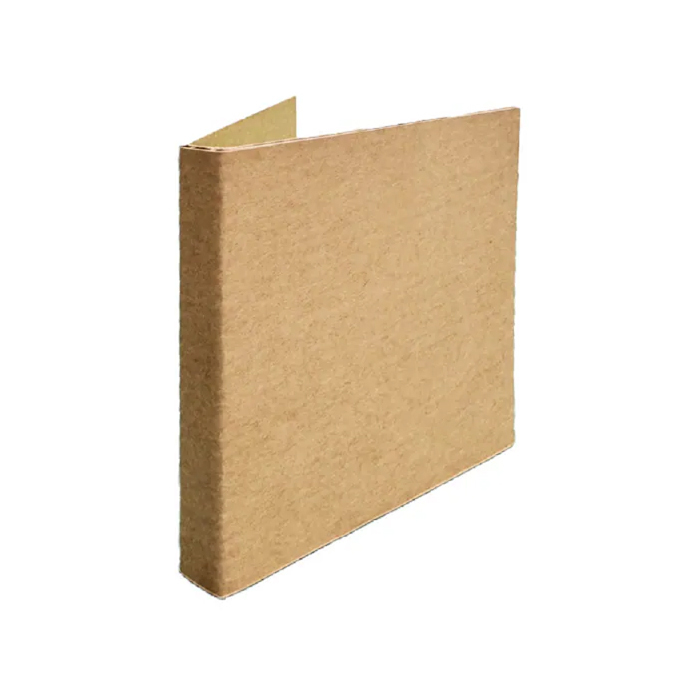 T型開窗提盒(小) 隔板內襯 牛皮無印 10入/包 10*9.5cm【3C02-12108】