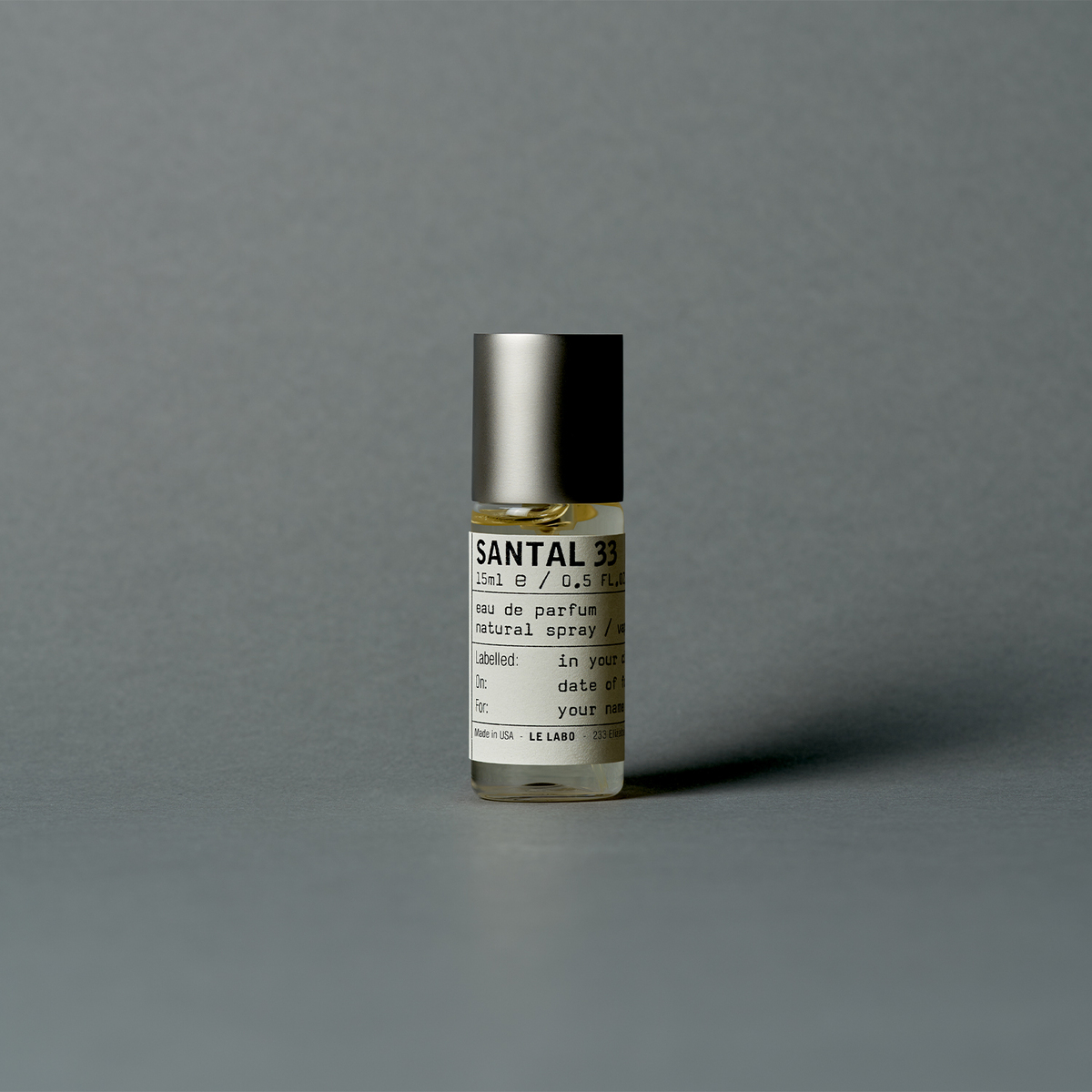 『日本連線中』LE LABO 紐約 高級 手工 香水 時尚 藝人愛用 基本款 保證真品 15ml 現貨