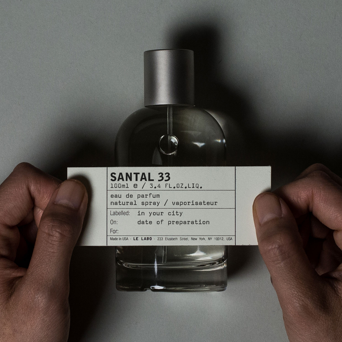 『日本連線中』LE LABO 紐約 高級 手工 香水 時尚 藝人愛用 基本款 保證真品 100ml 現貨
