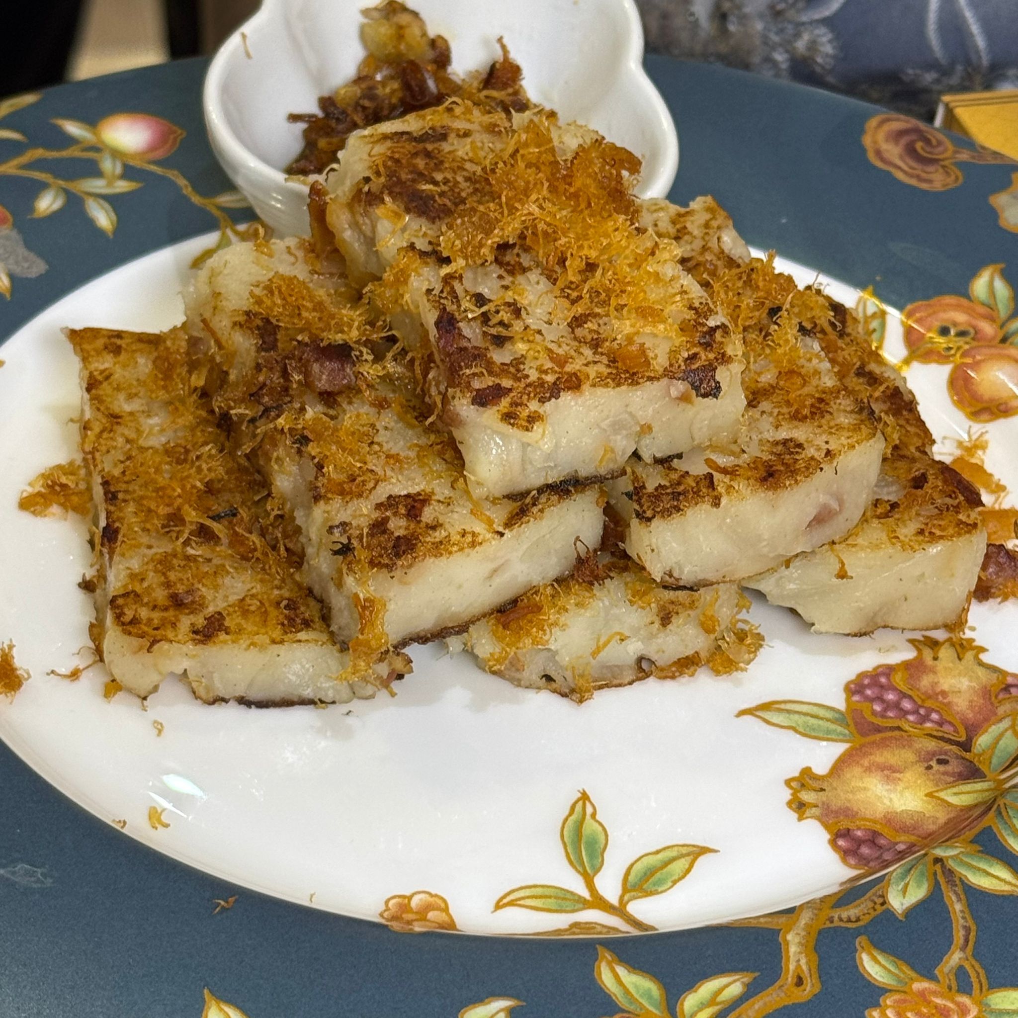 PRM-FFG0109-058 日本瑤柱蘿蔔糕600g/底 (B2)