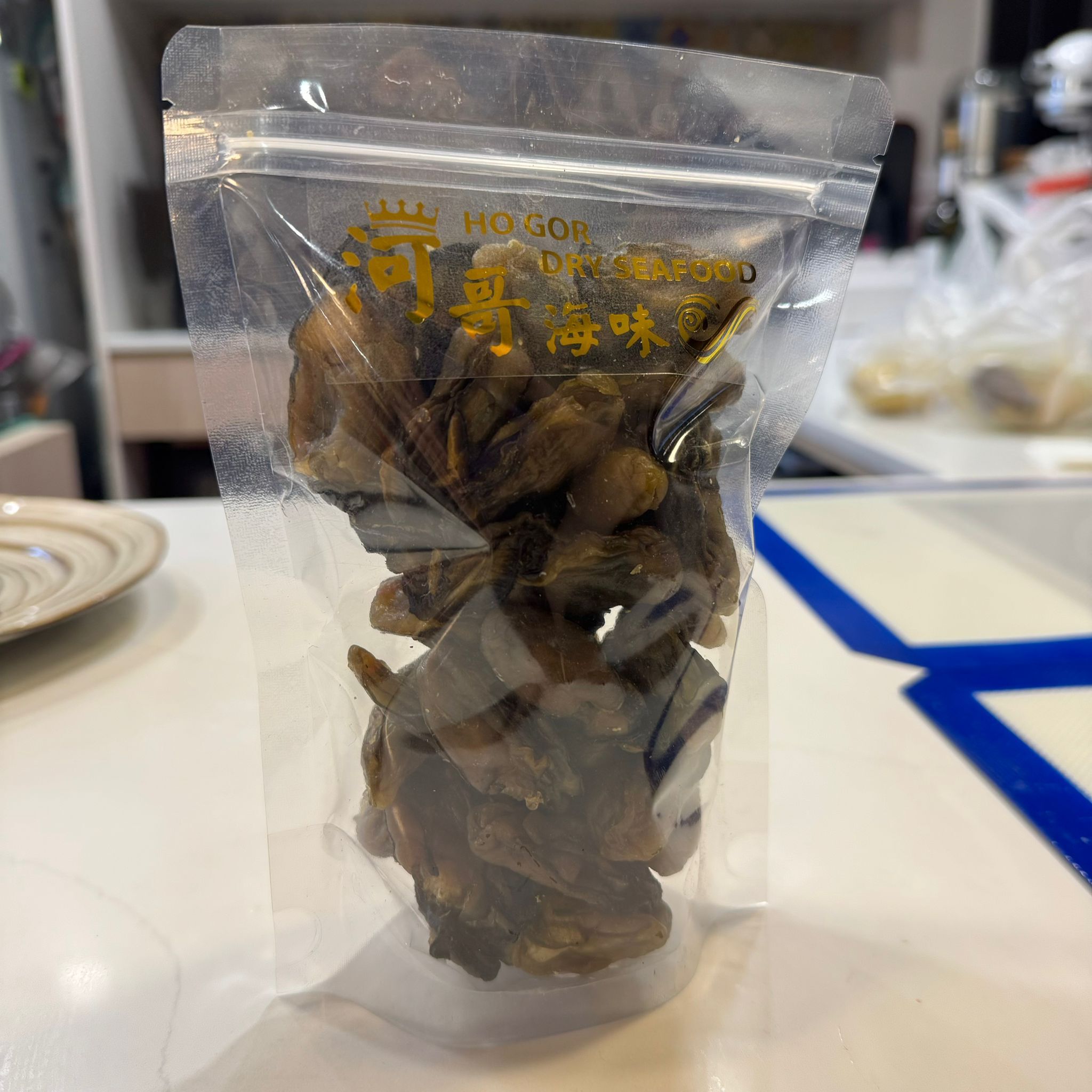 PRM-FFG0109-003 韓國蠔豉 半斤300g (A3)