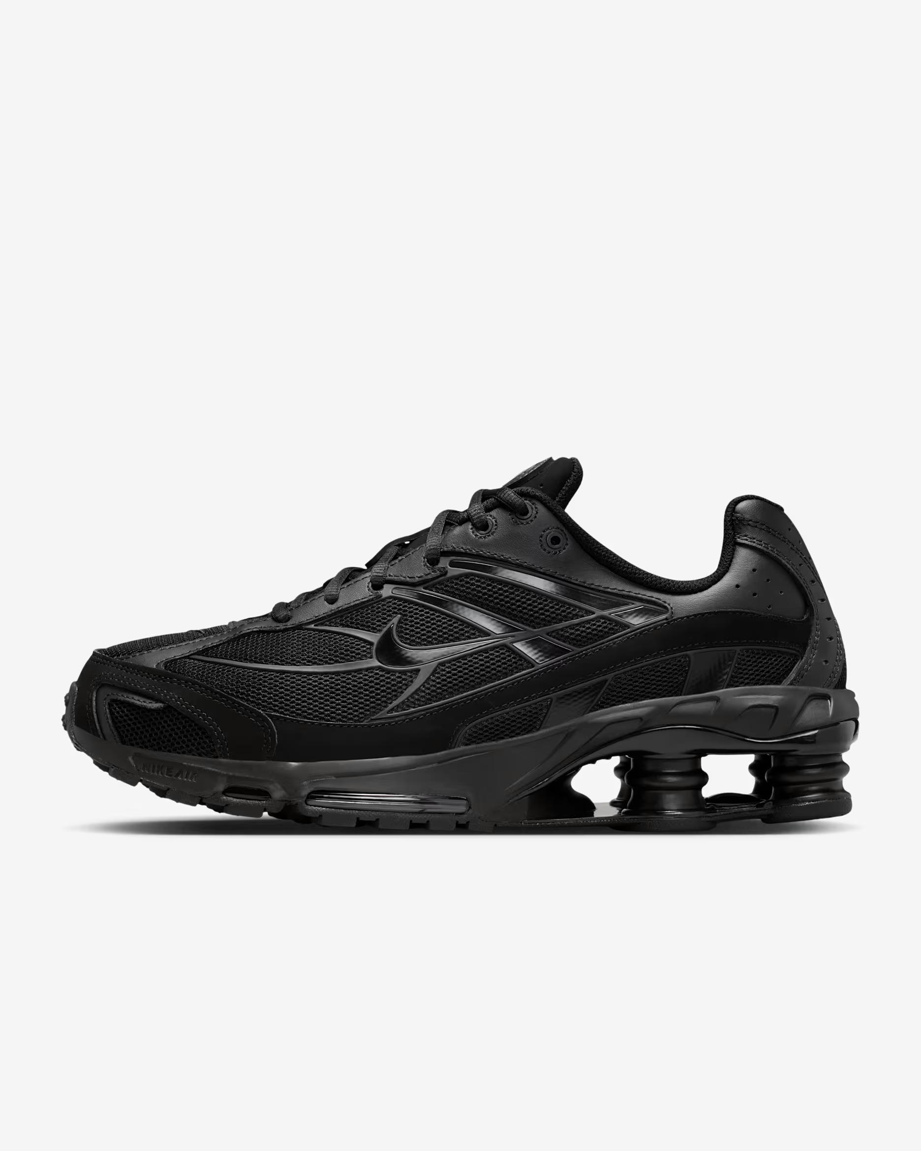 NIKE SHOX RIDE 2 黑色 彈簧鞋 運動鞋 男鞋 IO4296-002
