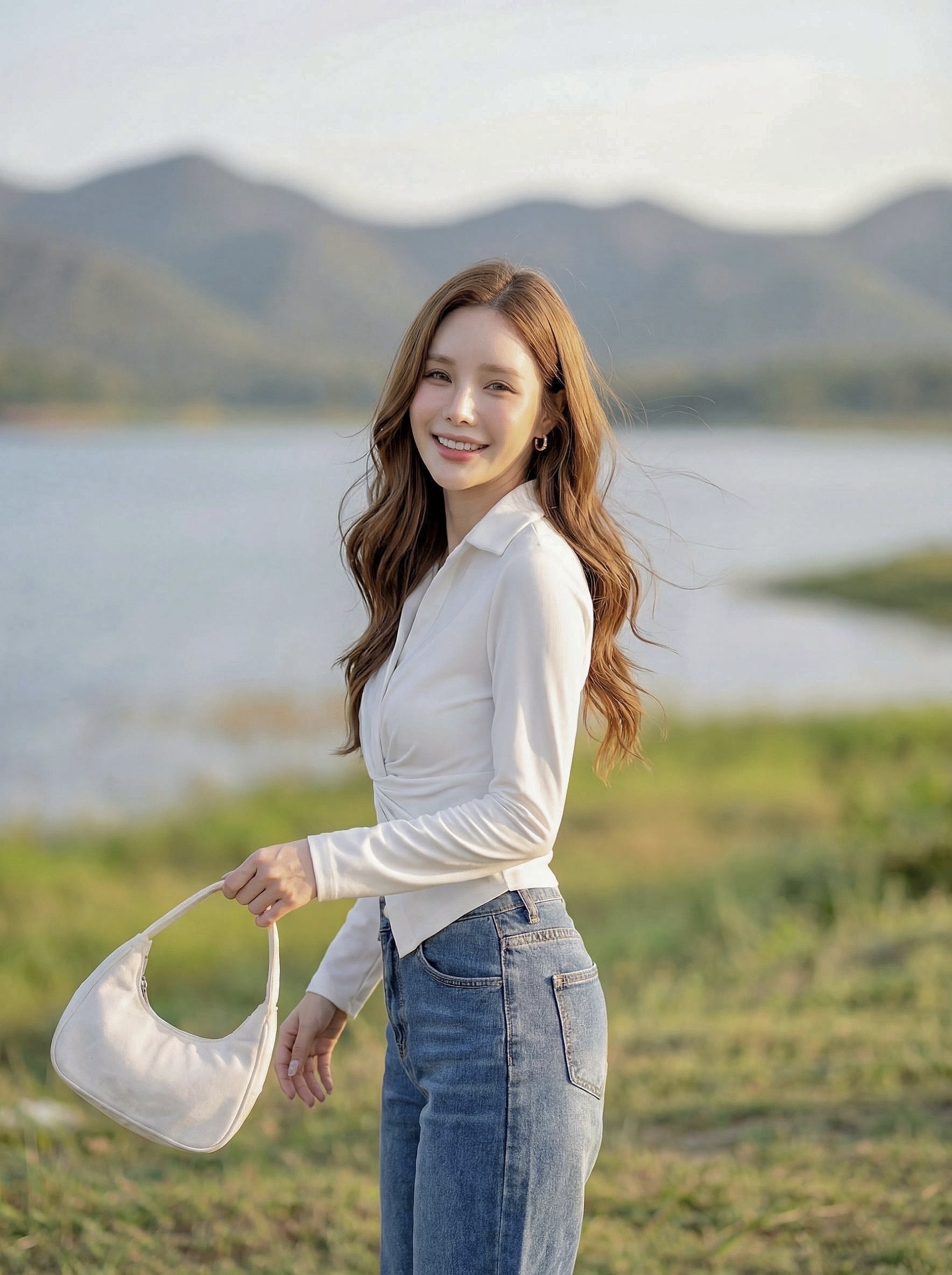 🇹🇭[一件連結] 獨家泰系溫柔扭結上衣