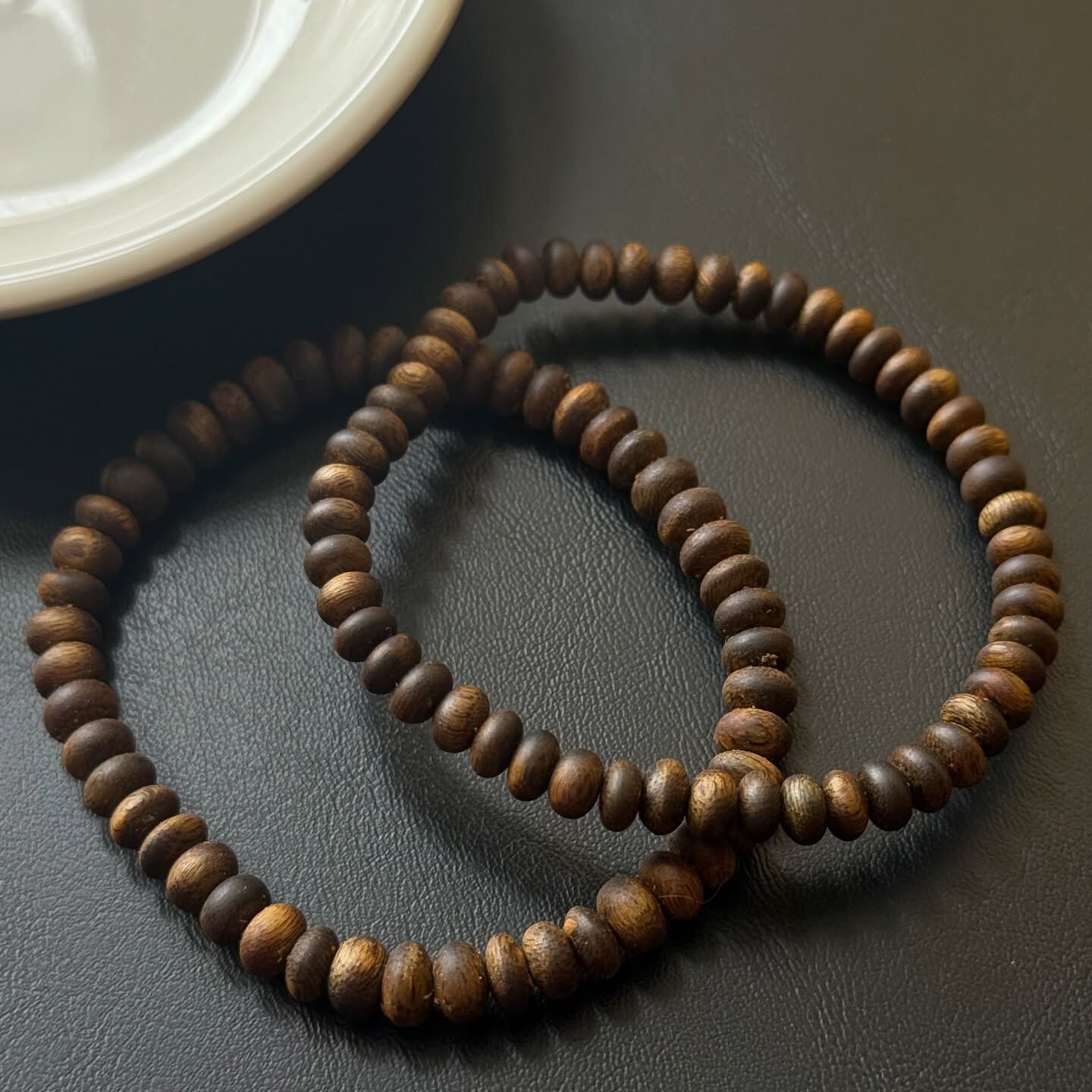 [原石] 沈香 原木手串