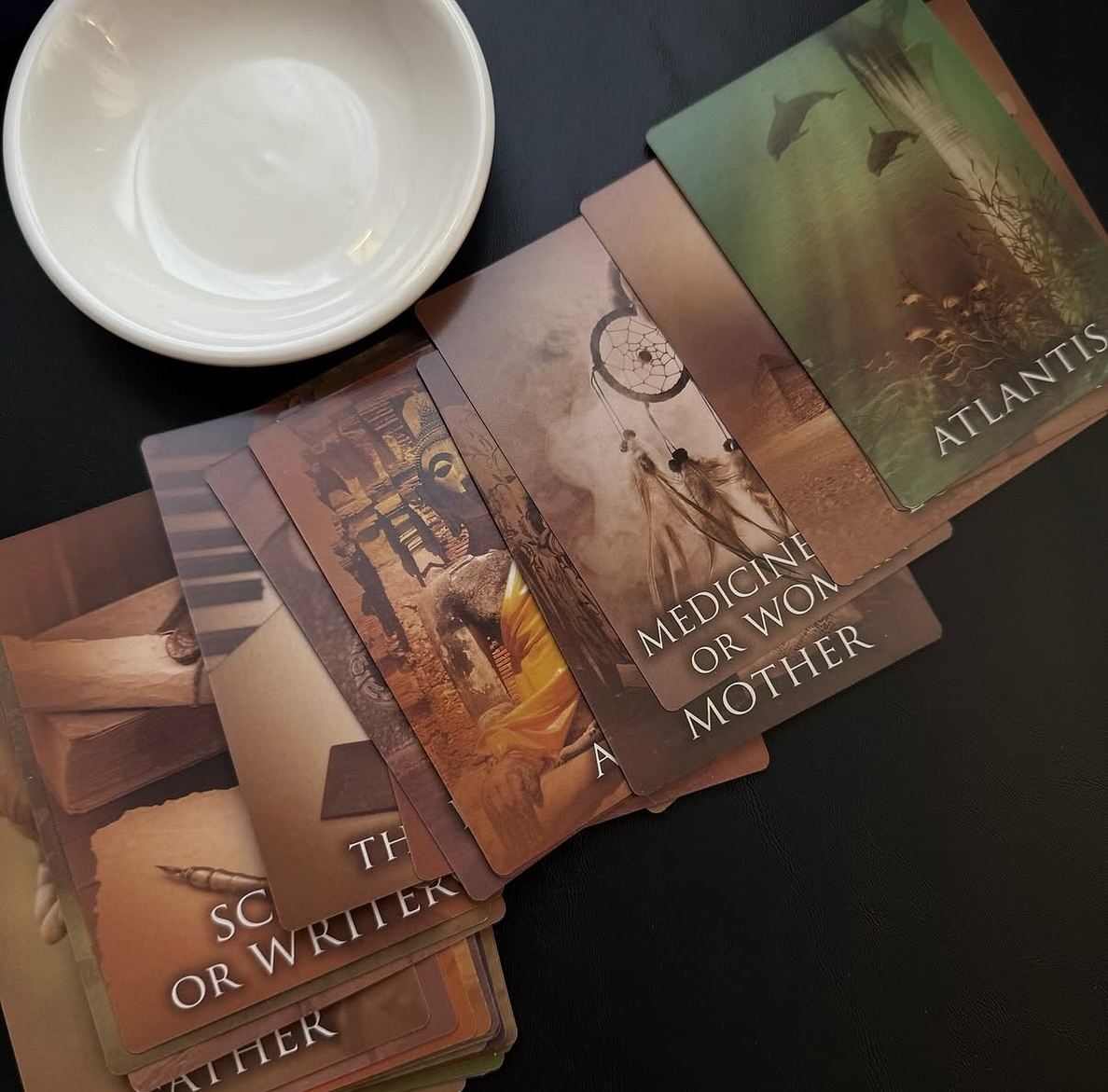 [原石] Past Life Oracle Cards 前世神諭卡