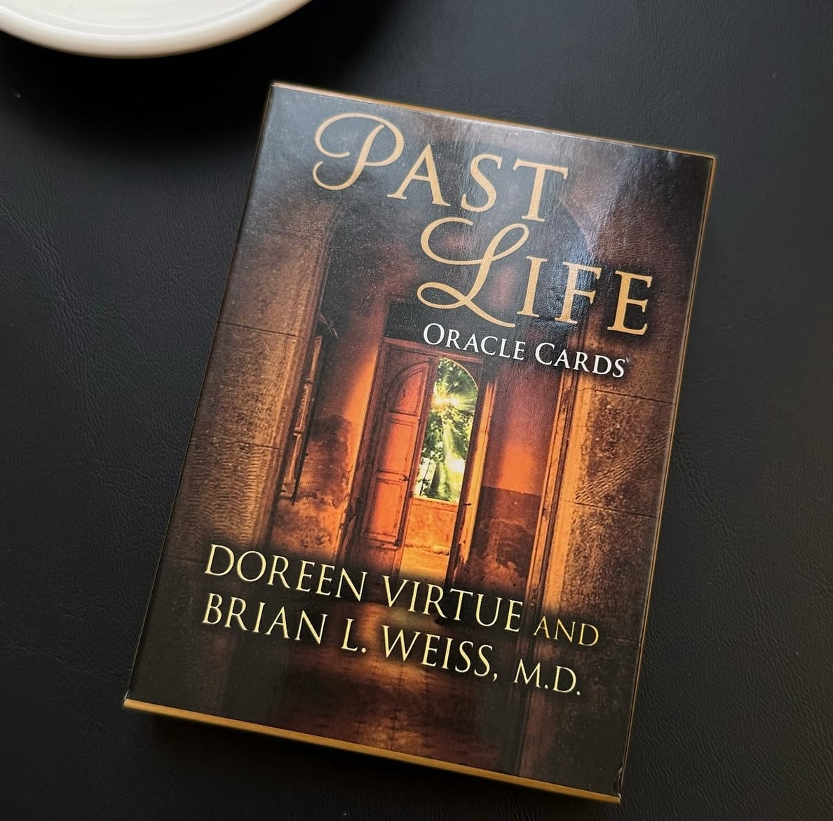 [原石] Past Life Oracle Cards 前世神諭卡