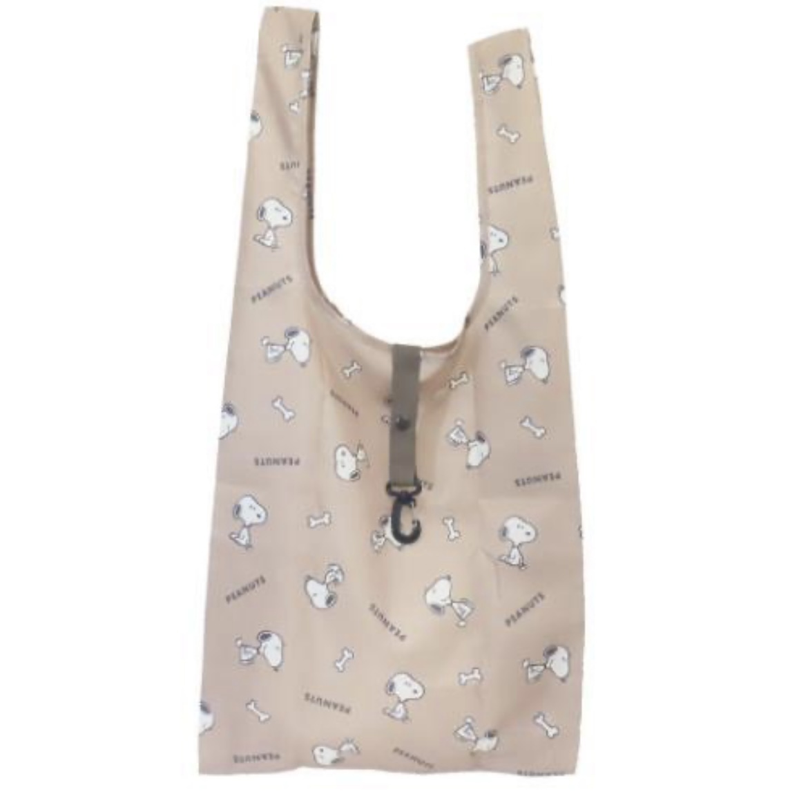 JP Snoopy 收納式密集式環保袋 3275 TK260109