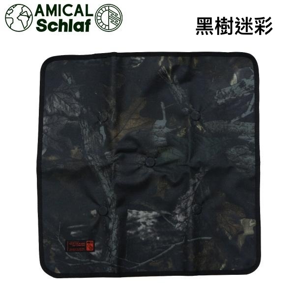 日本AMICAL.Schlaf 暖爐磁吸地墊/圓型/方型