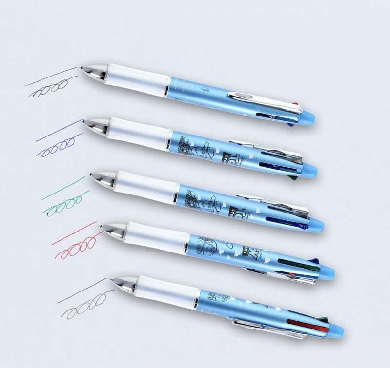 JP Jetstream 4+1 胡迪藍雲原子筆 3067 TK260109