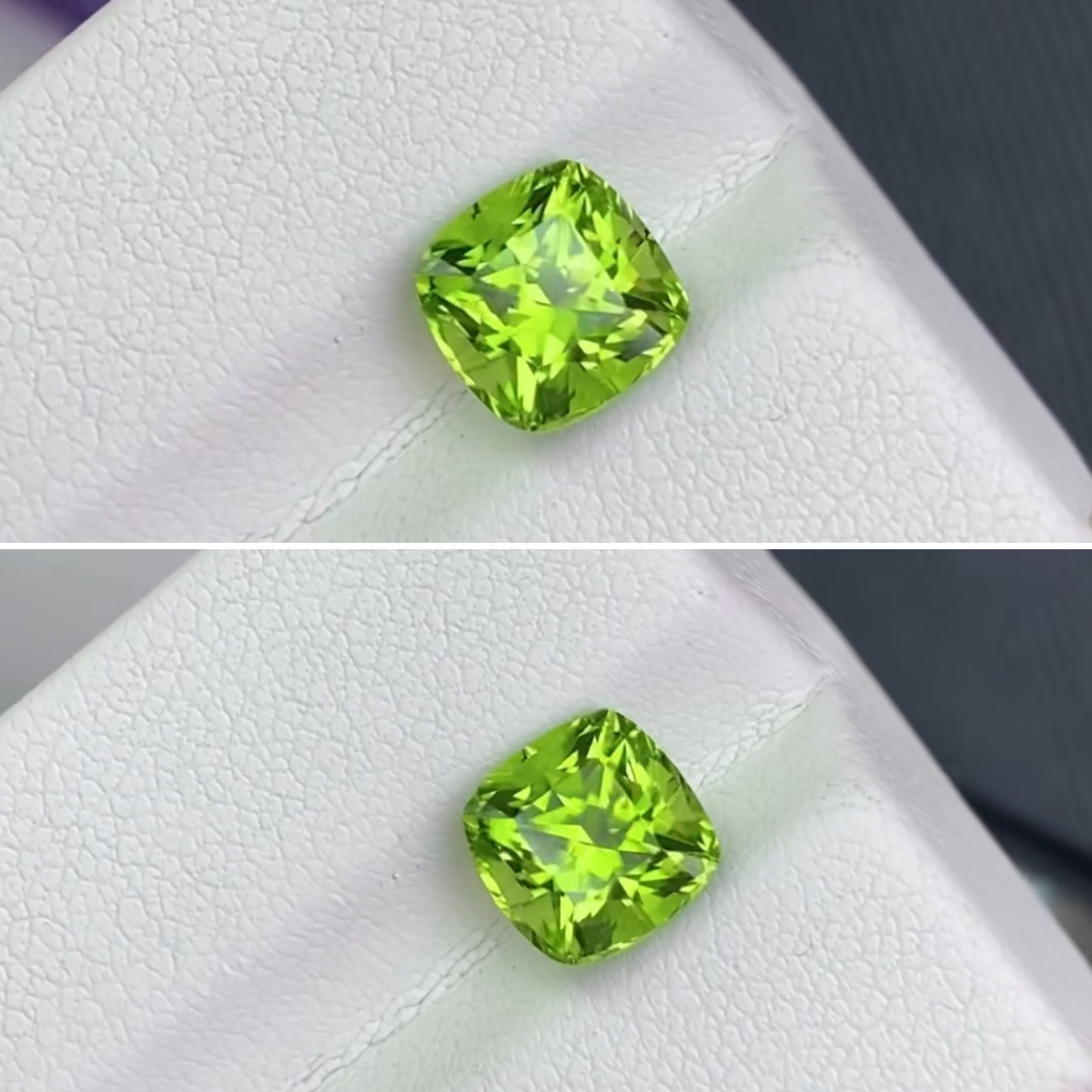 橄欖石 Peridot/2.47克拉