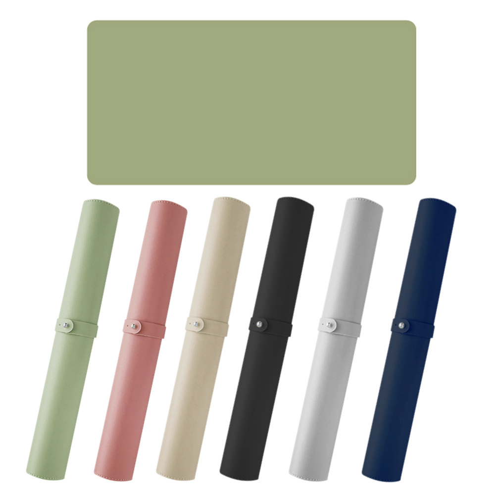 皮革滑鼠墊 【3C0060】