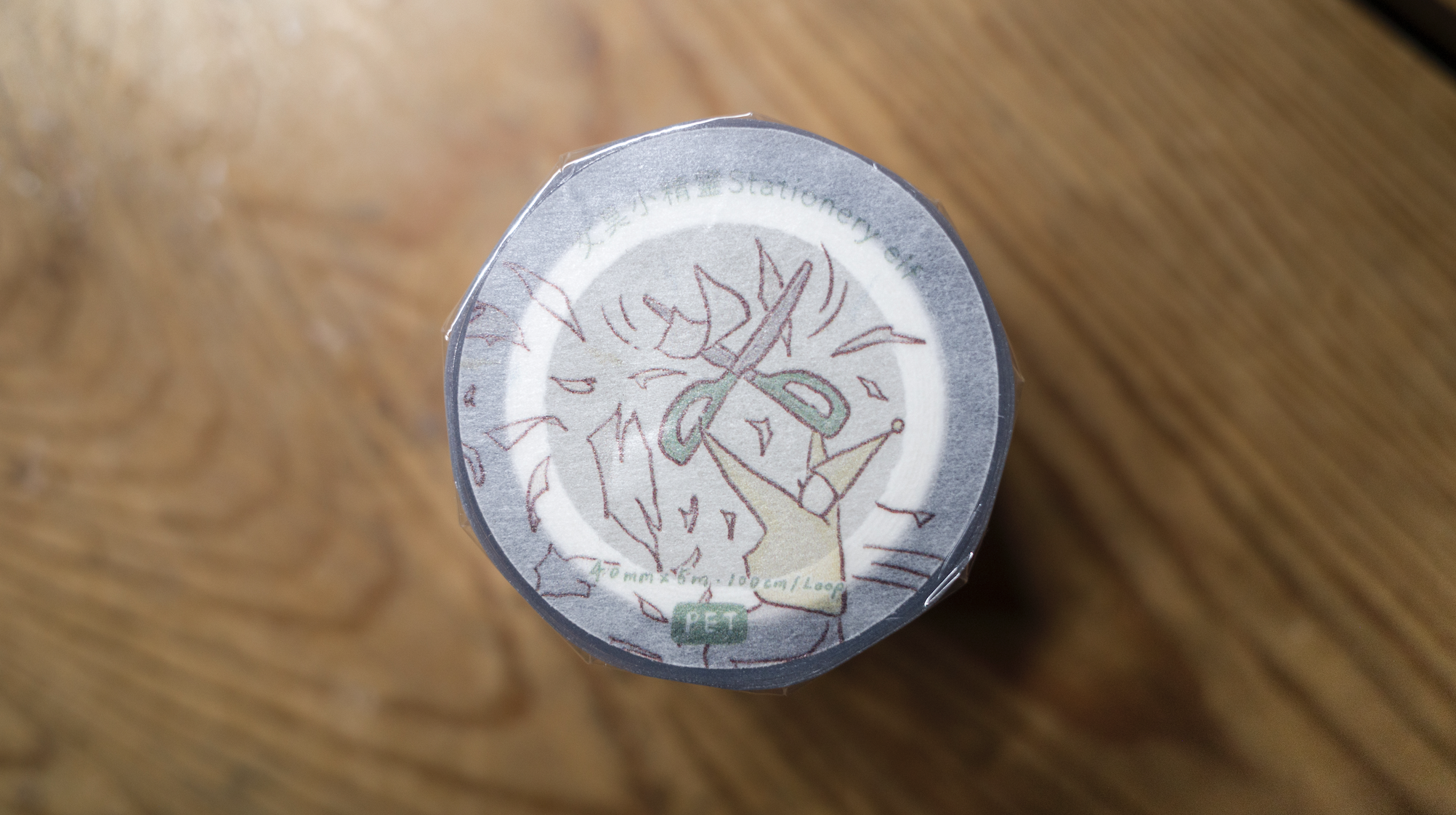 文具精靈 PET膠帶