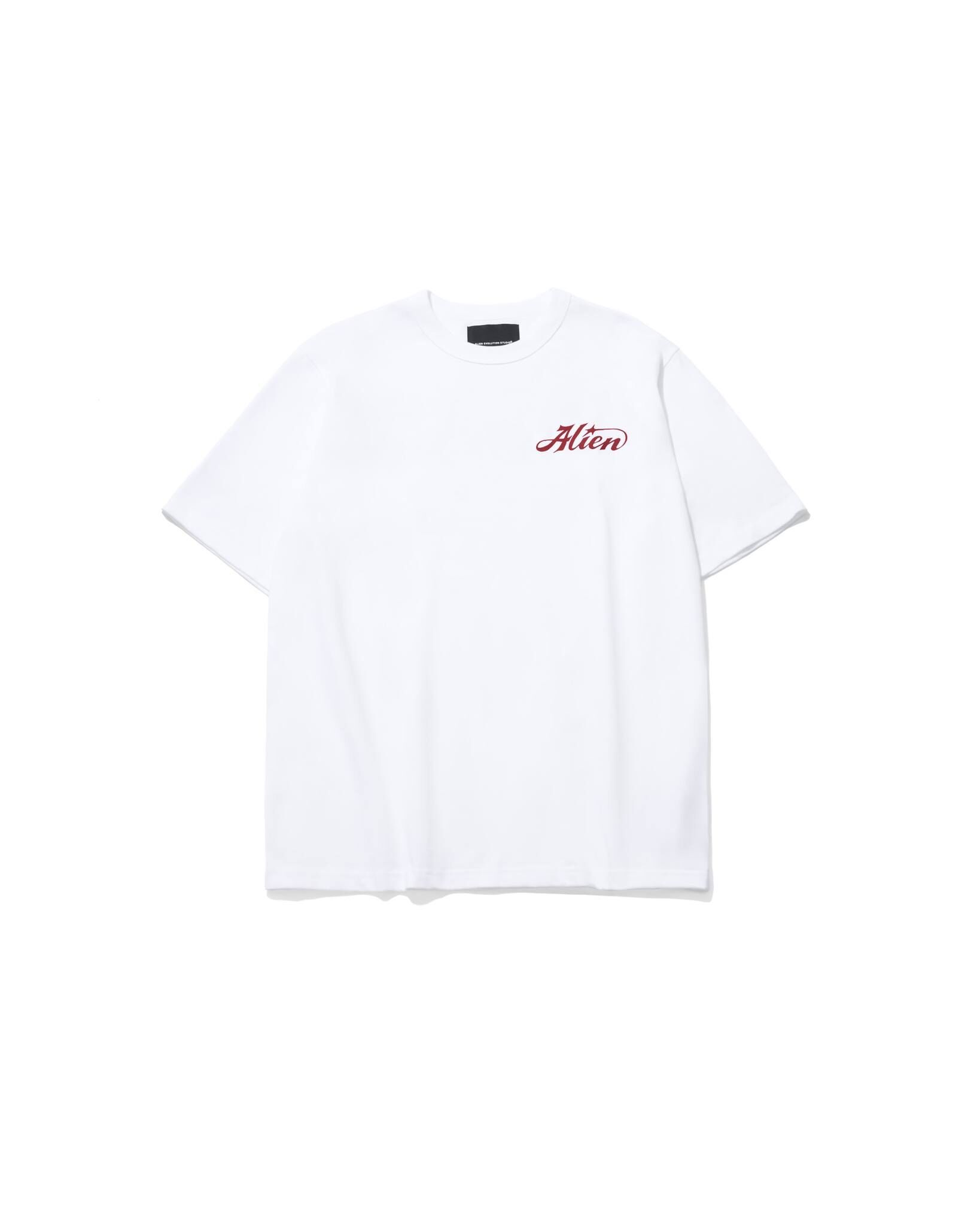 AES ALIEN STAR TEE
