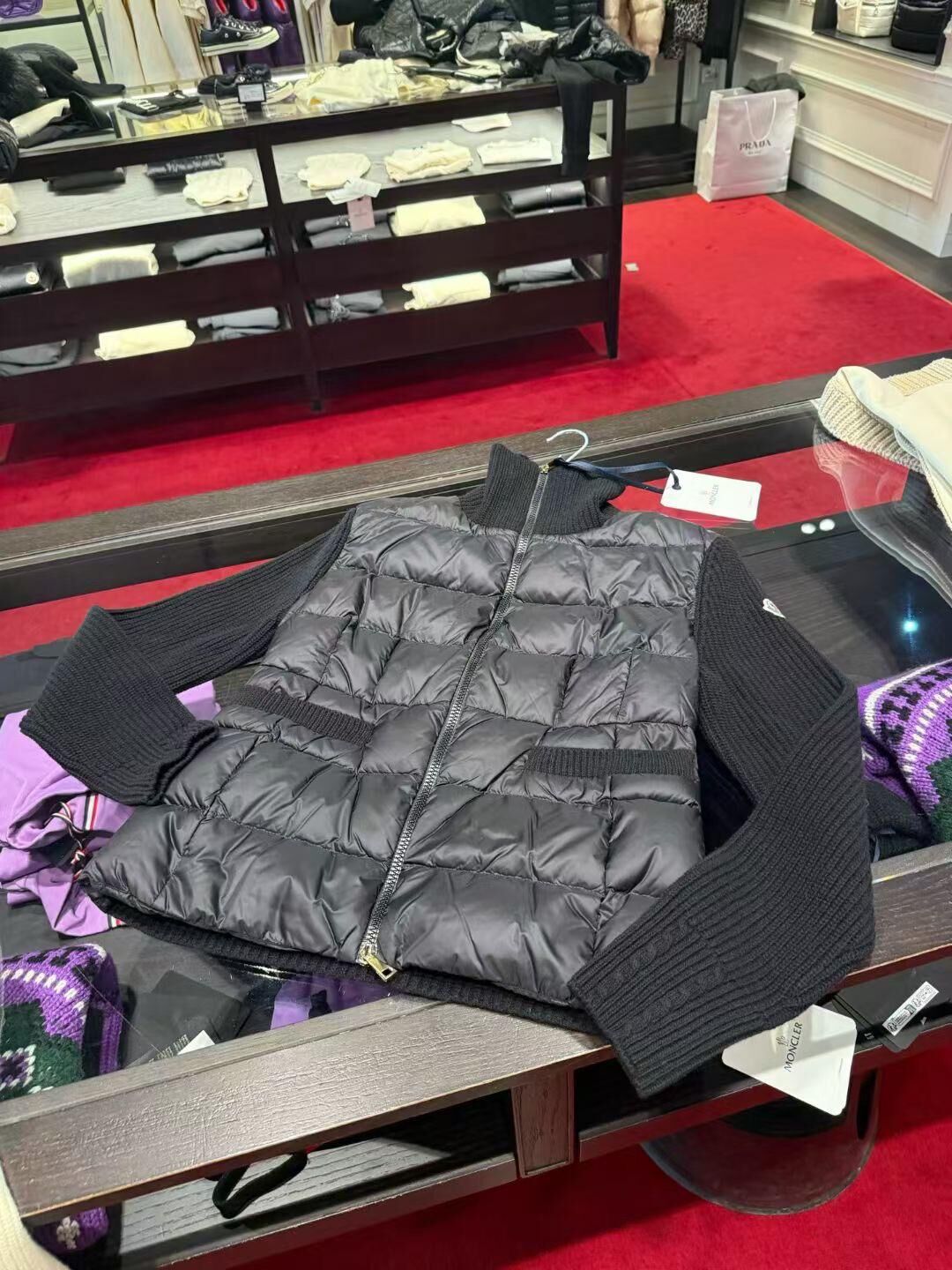 Outlet Moncler Jacket