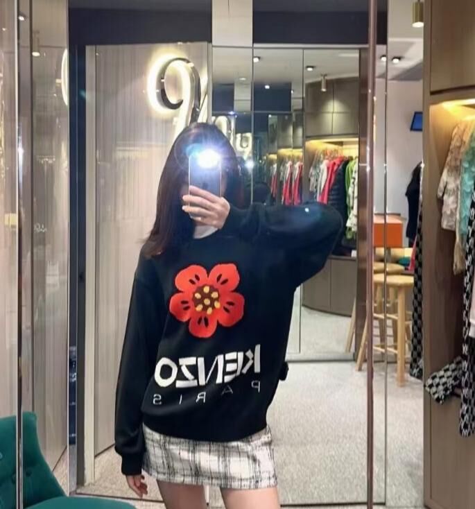 Outlet Kenzo Hoodies