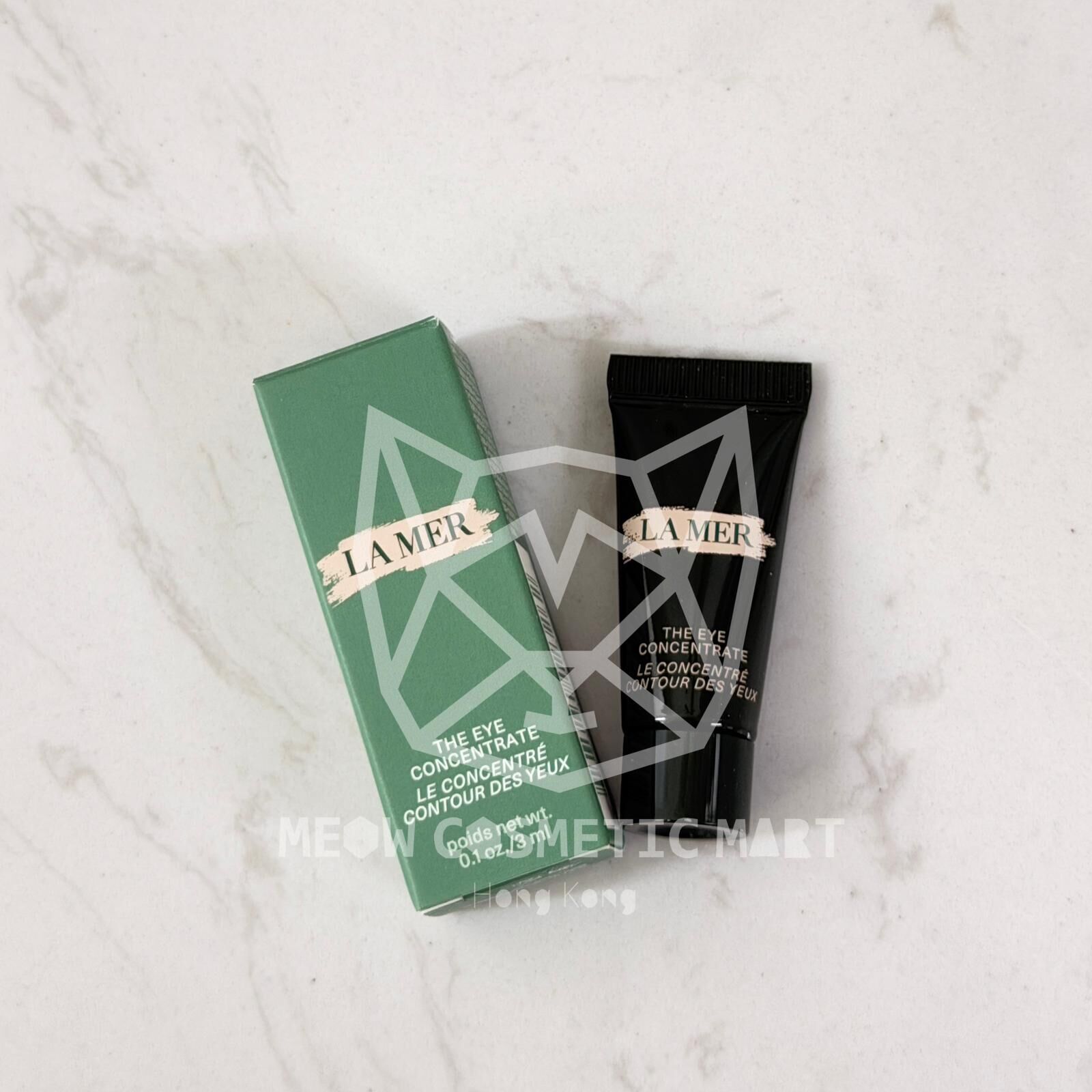 LA MER - The eye concentrate 3ml