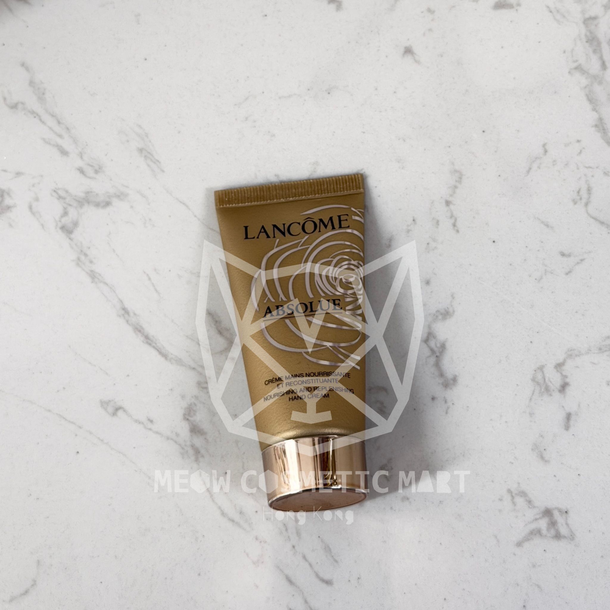 Lancôme - Nourishing and replenishing hand cream 30ml