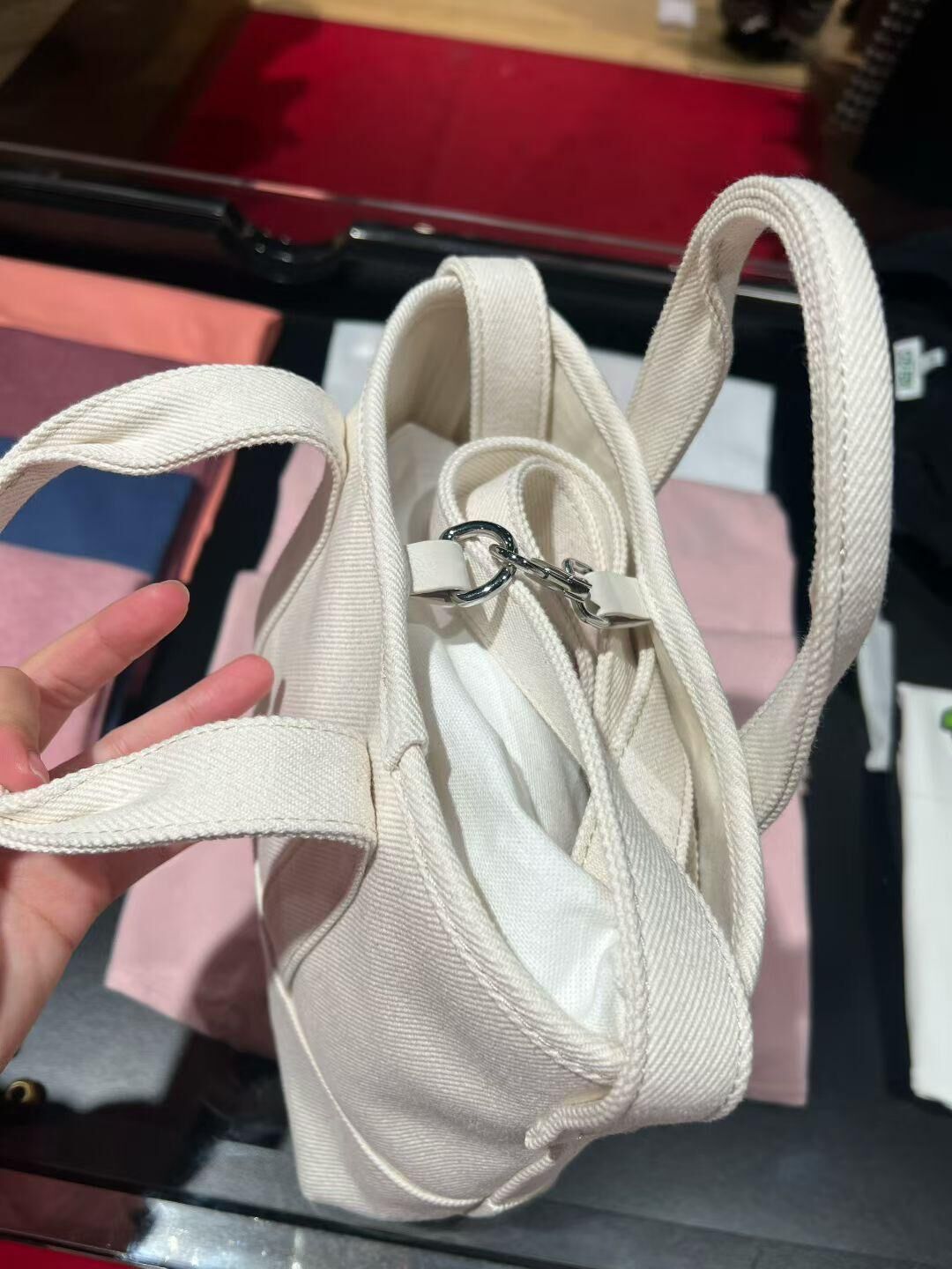 Outlet Kenzo Mini Tote Bag