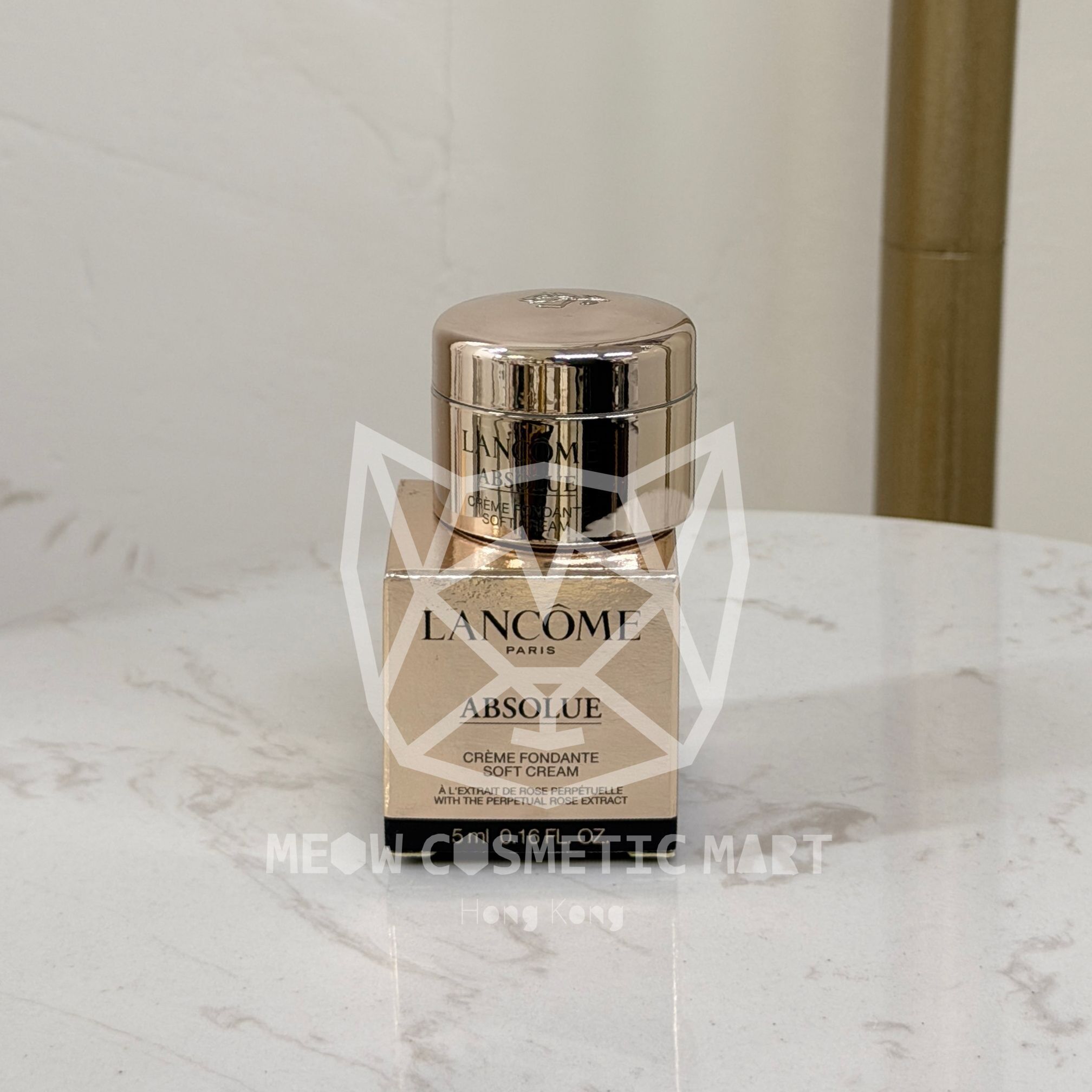 Lancôme - Crème fondante soft cream 5ml