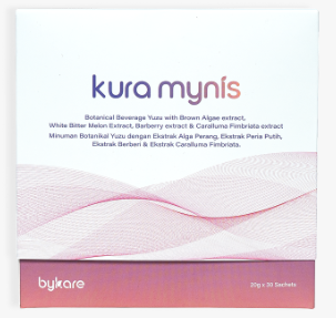 CA260107-Y91-BYKARE SDN BHD kura mynis (30EA) (EXP 2027)