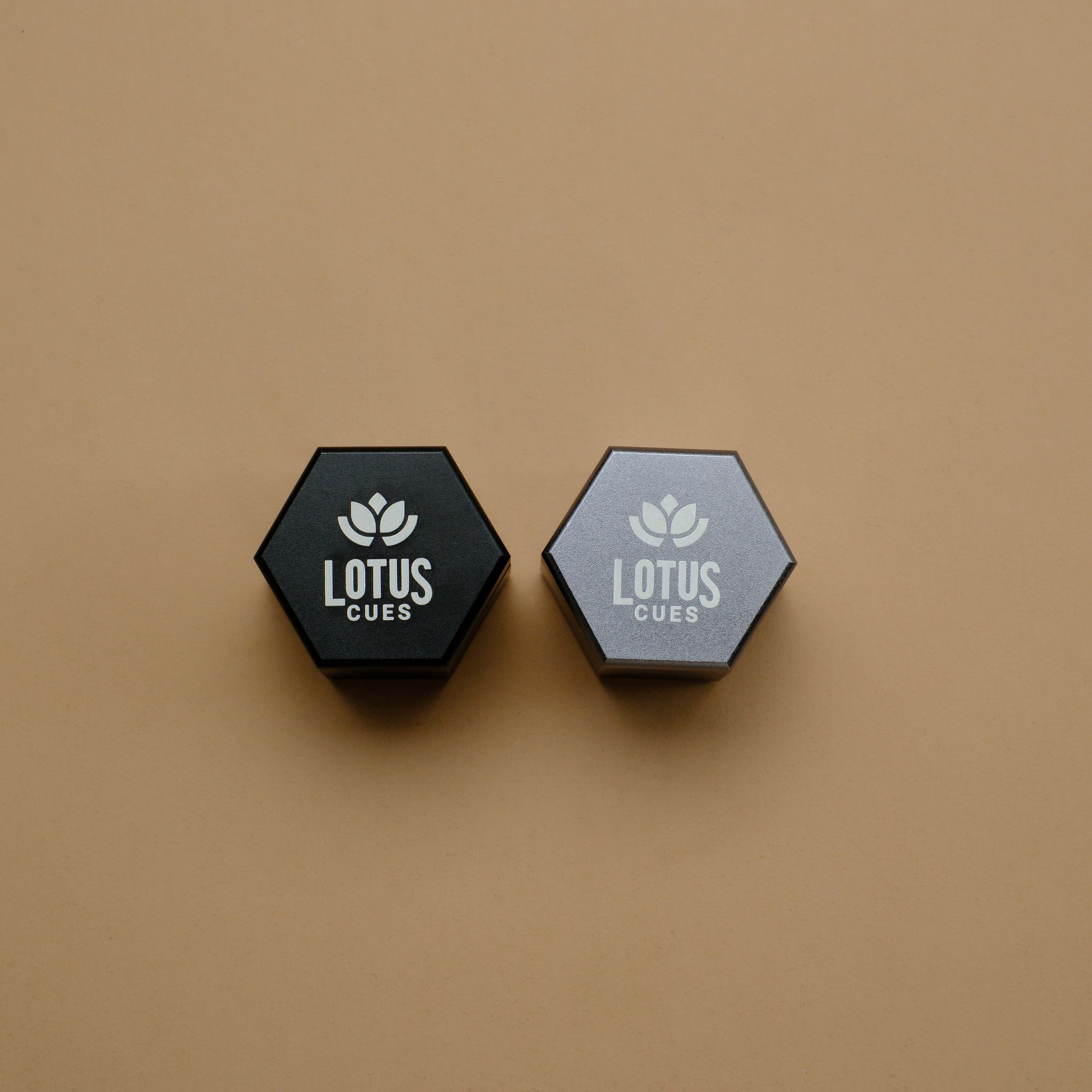 Lotus Hexagon Chalk Case (For Roku)