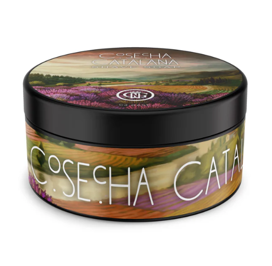Cosecha Catalana Fall SE Shave Soap