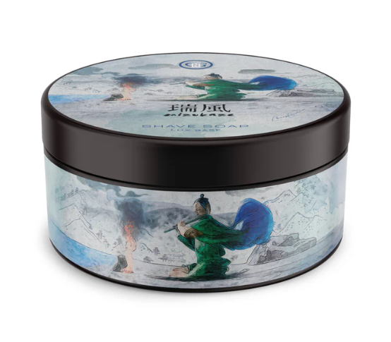MizuKaze Shave Soap