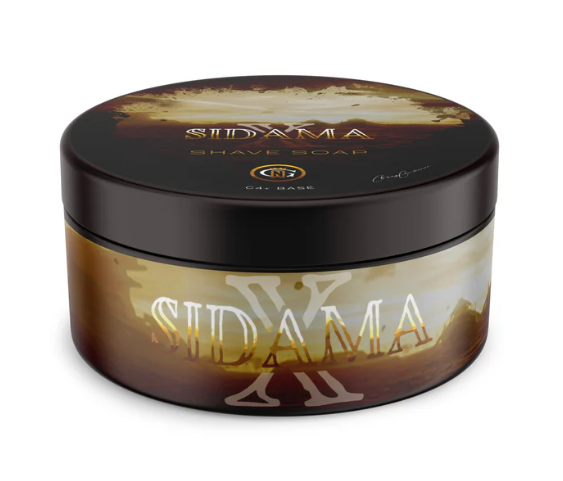 Sidama X Shave Soap