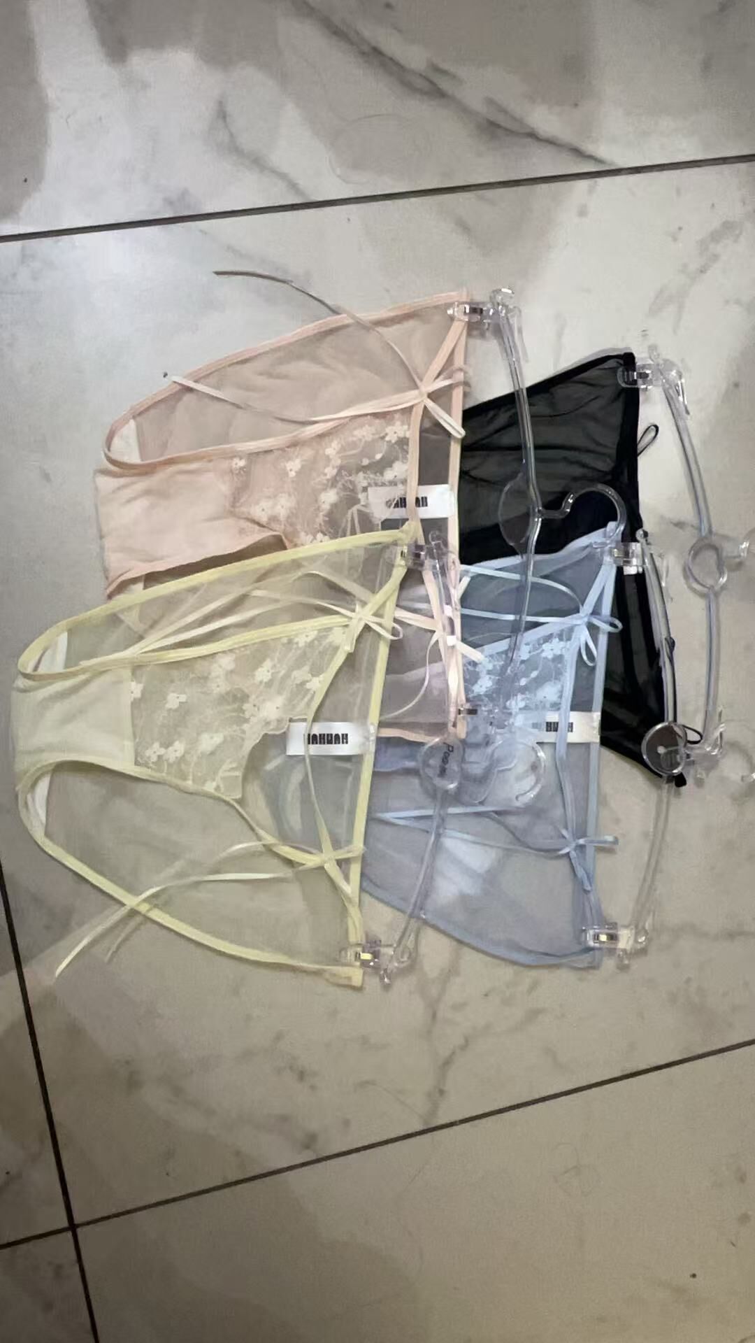 HH63   法式底褲  $199