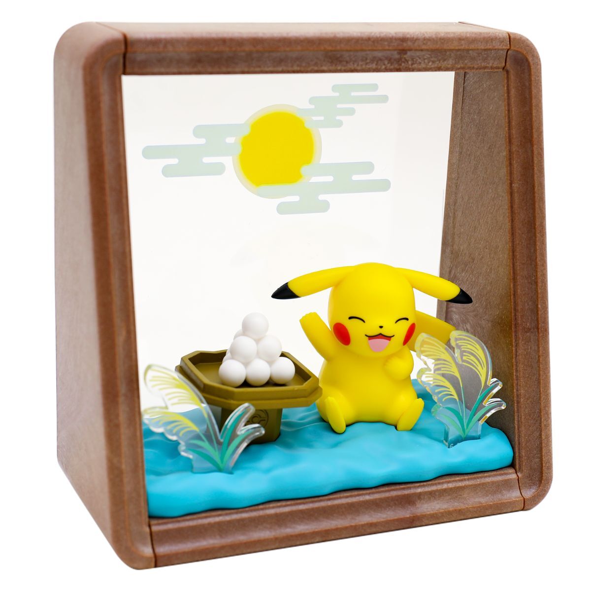 寶可夢相框場景系列 - 皮卡丘