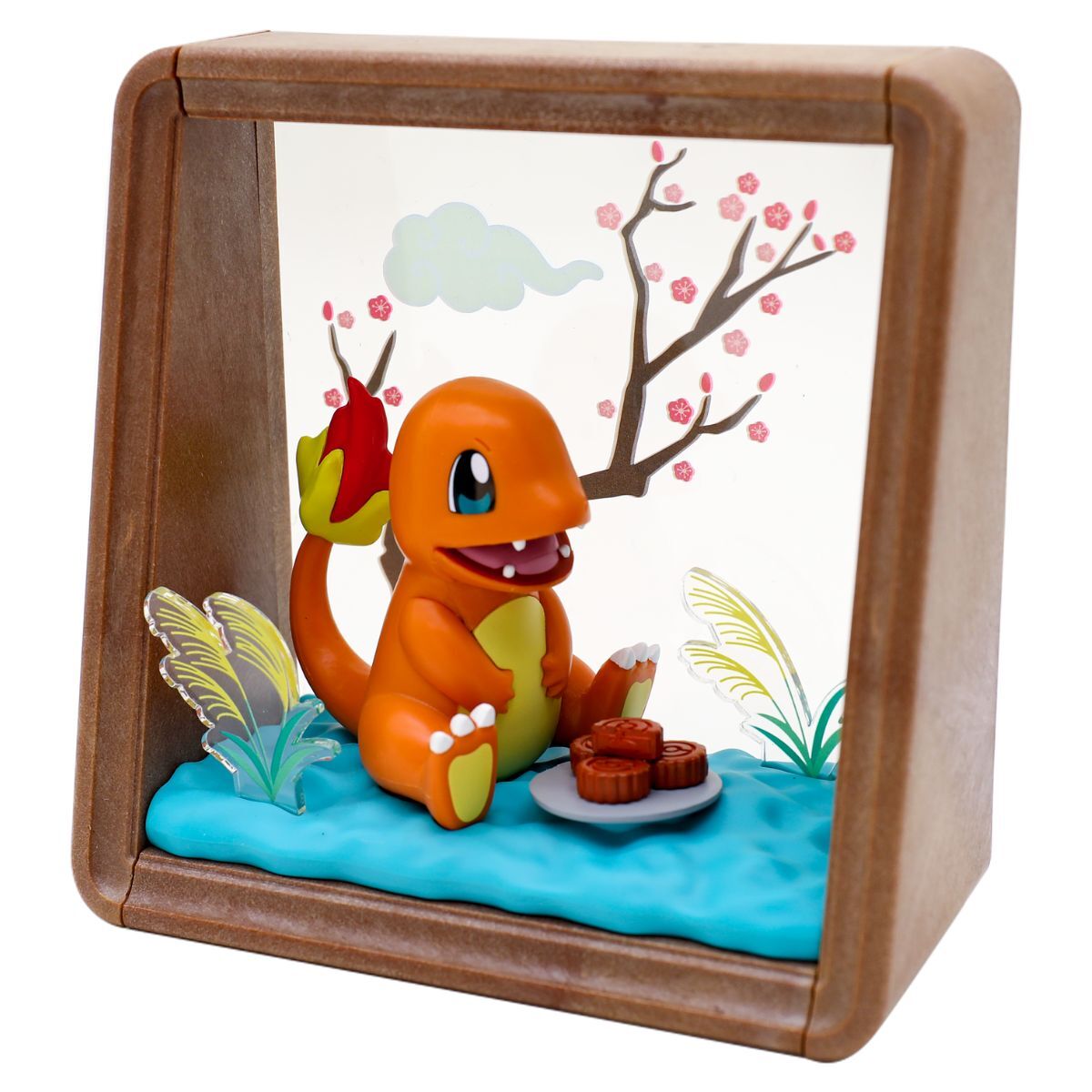 寶可夢相框場景系列  - 小火龍