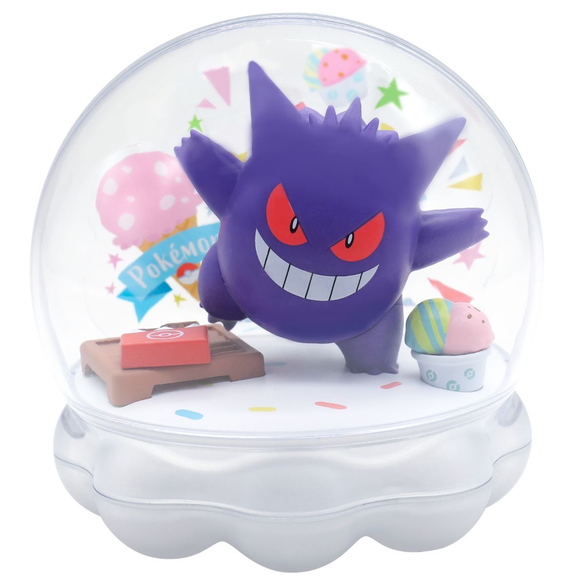 寶可夢甜點場景系列 - 耿鬼