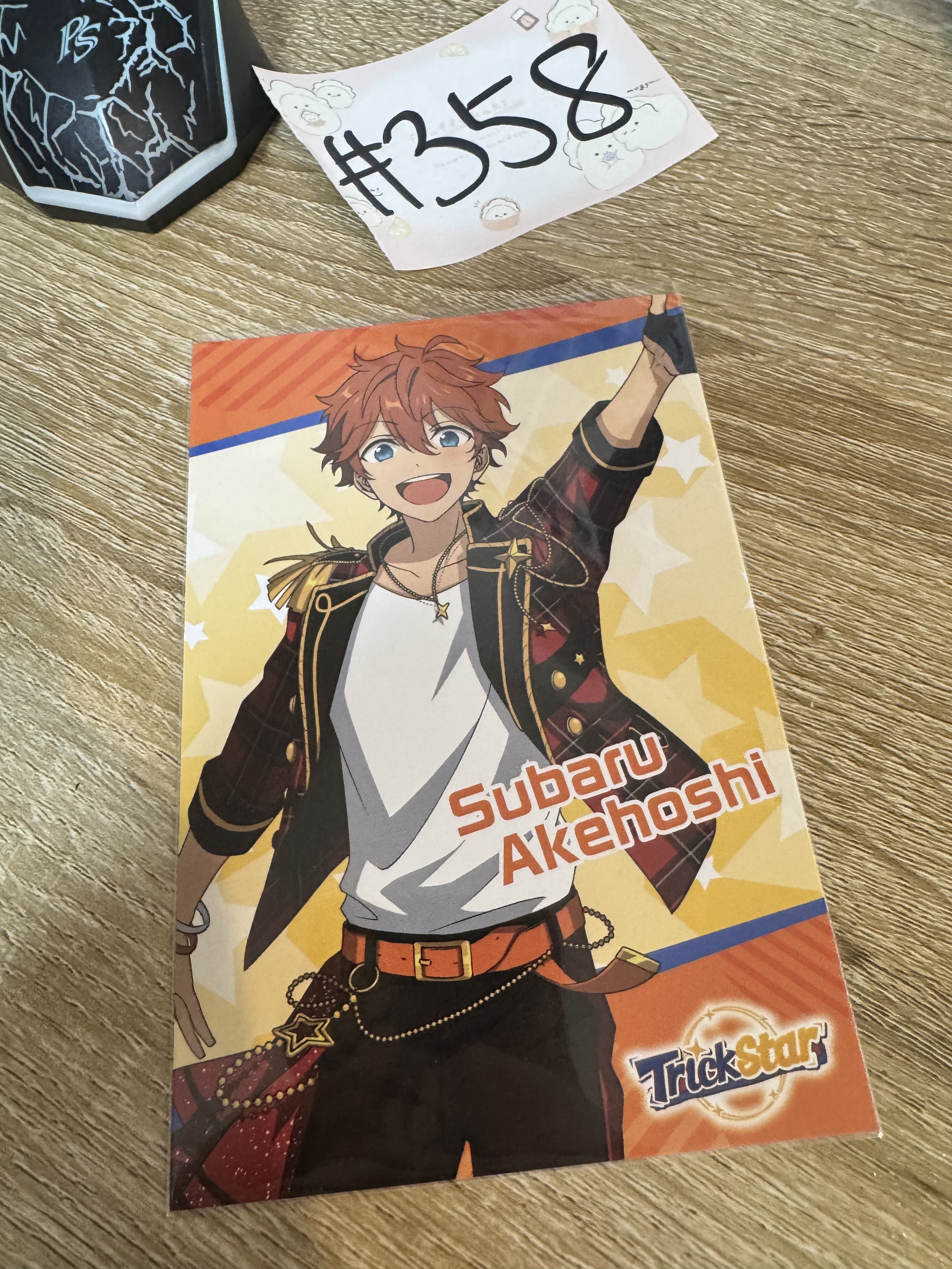 ES SUBARU  明信片#358