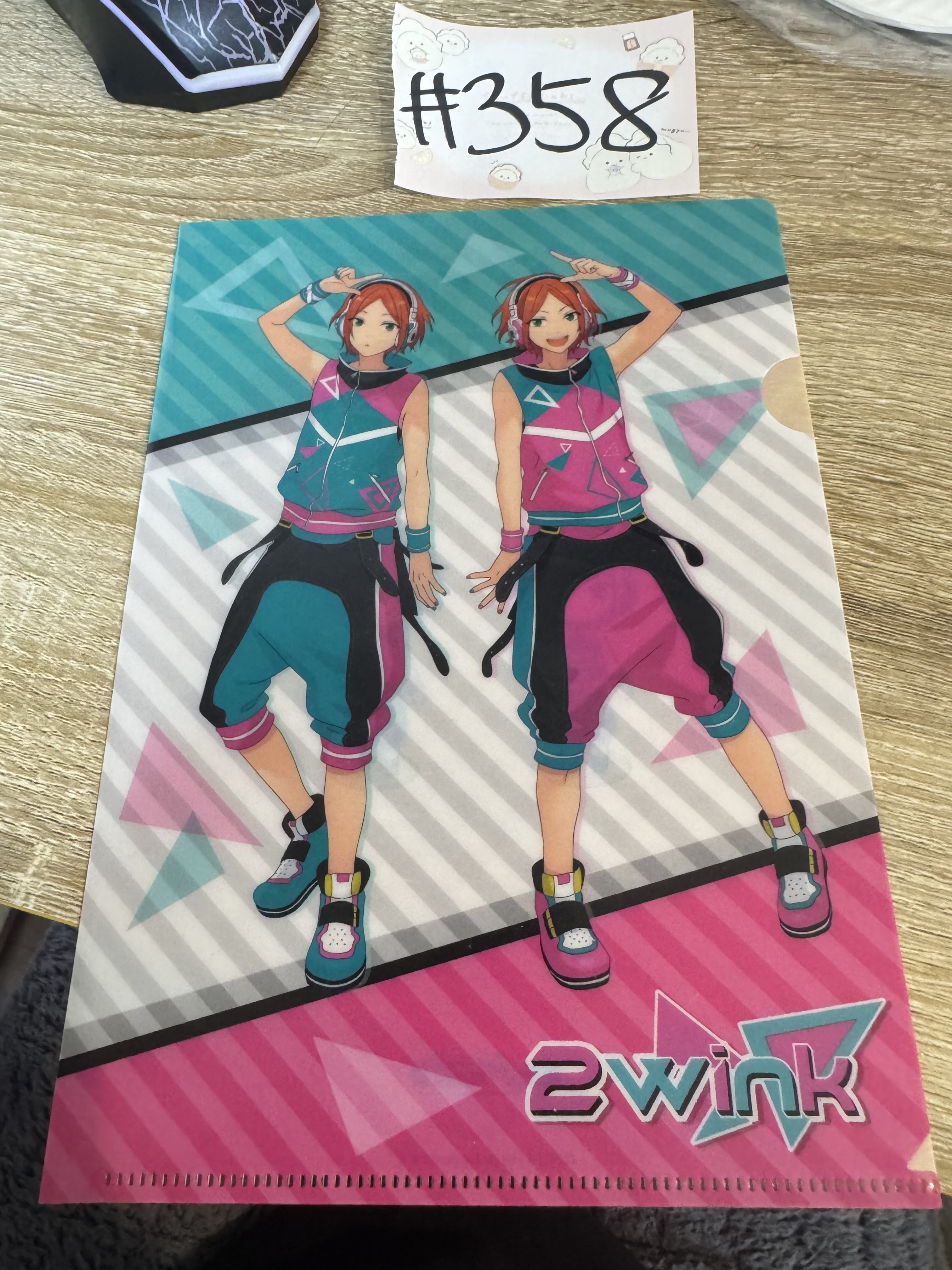 ES 2WINK MINI FILE#358