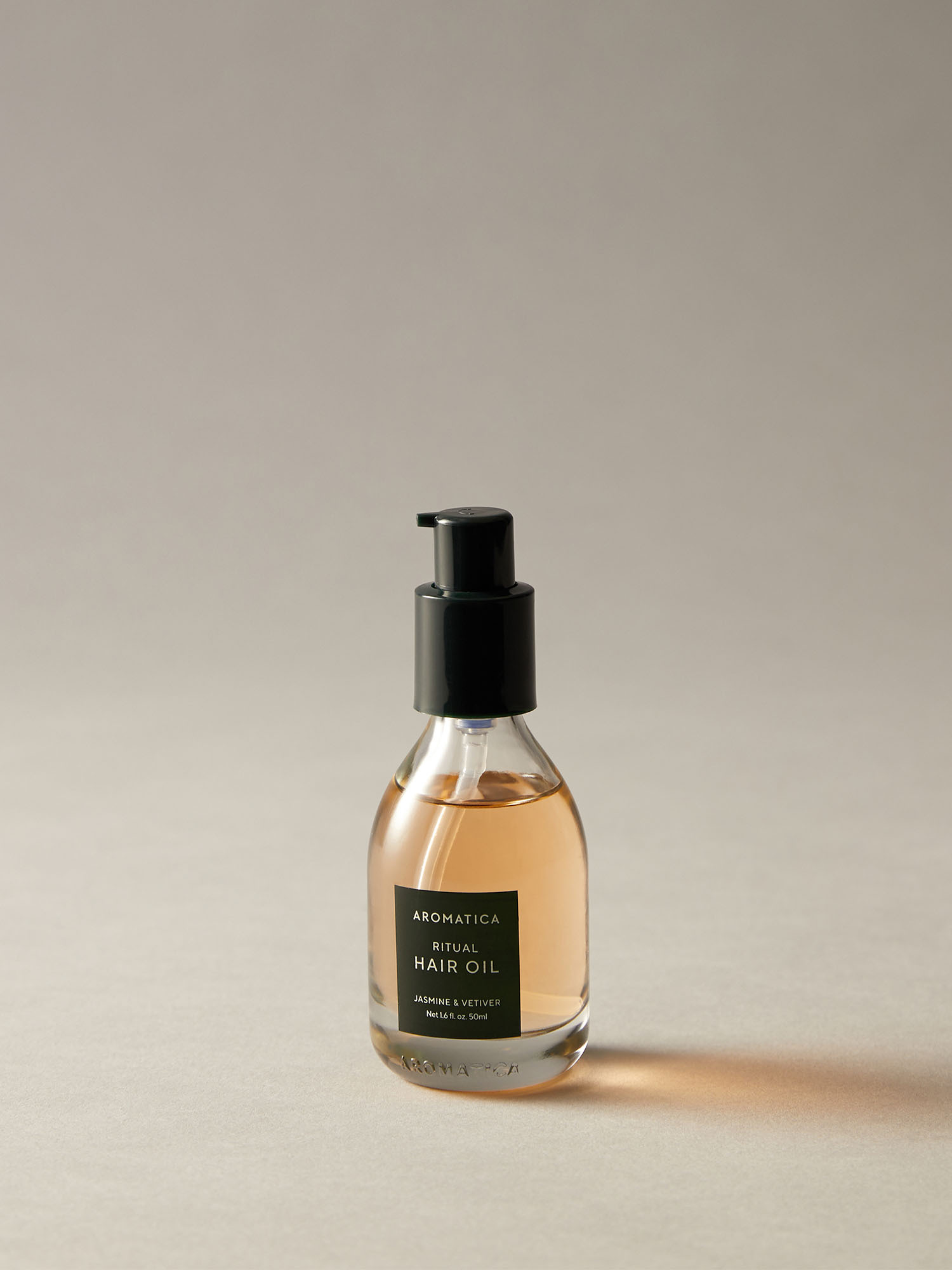 A10 Aromatica 茉莉花香根草味護髮油 50ml【買一送一】