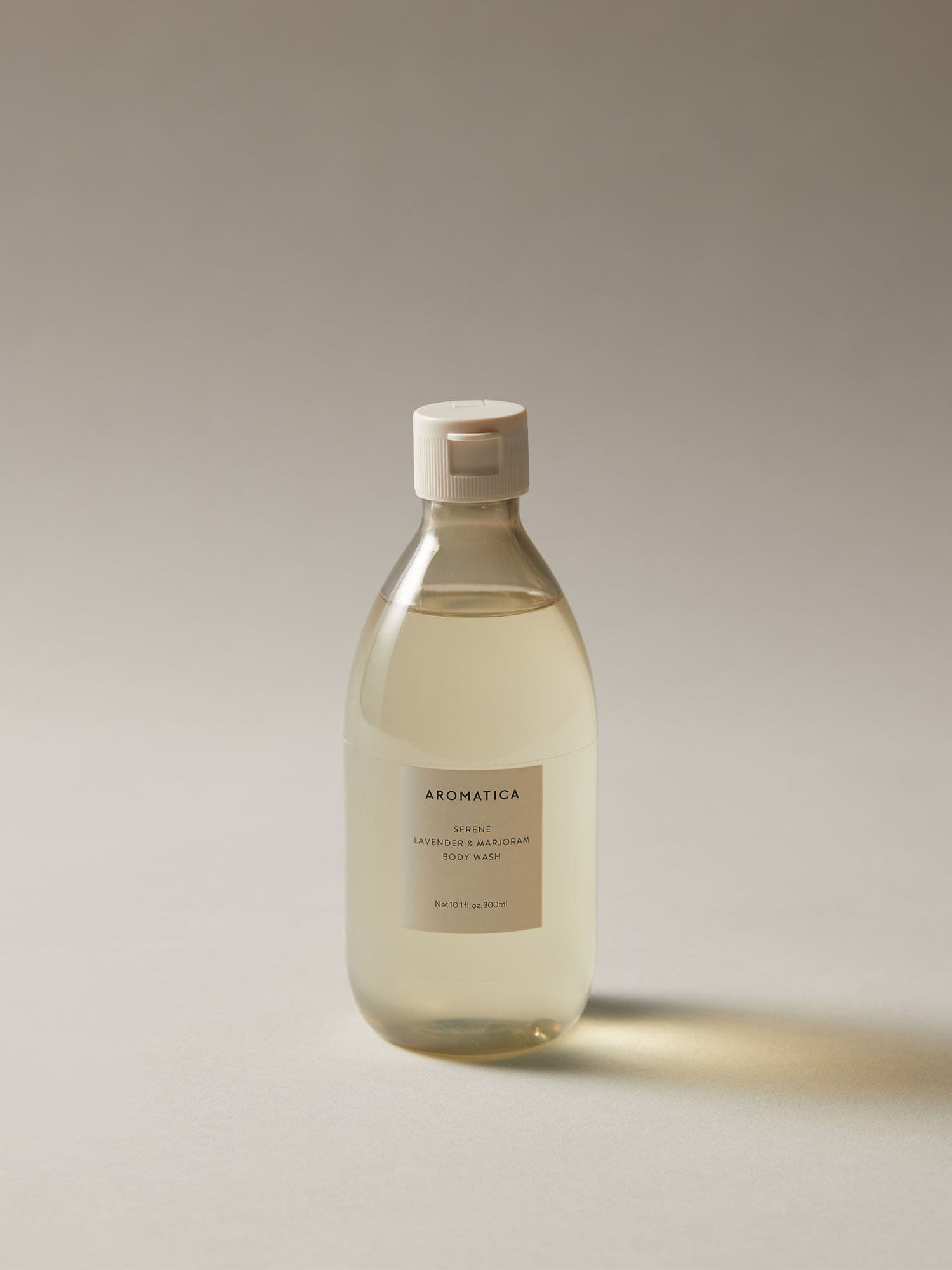 A11 Aromatica 薰衣草馬鬱蘭味沐浴露 300ml