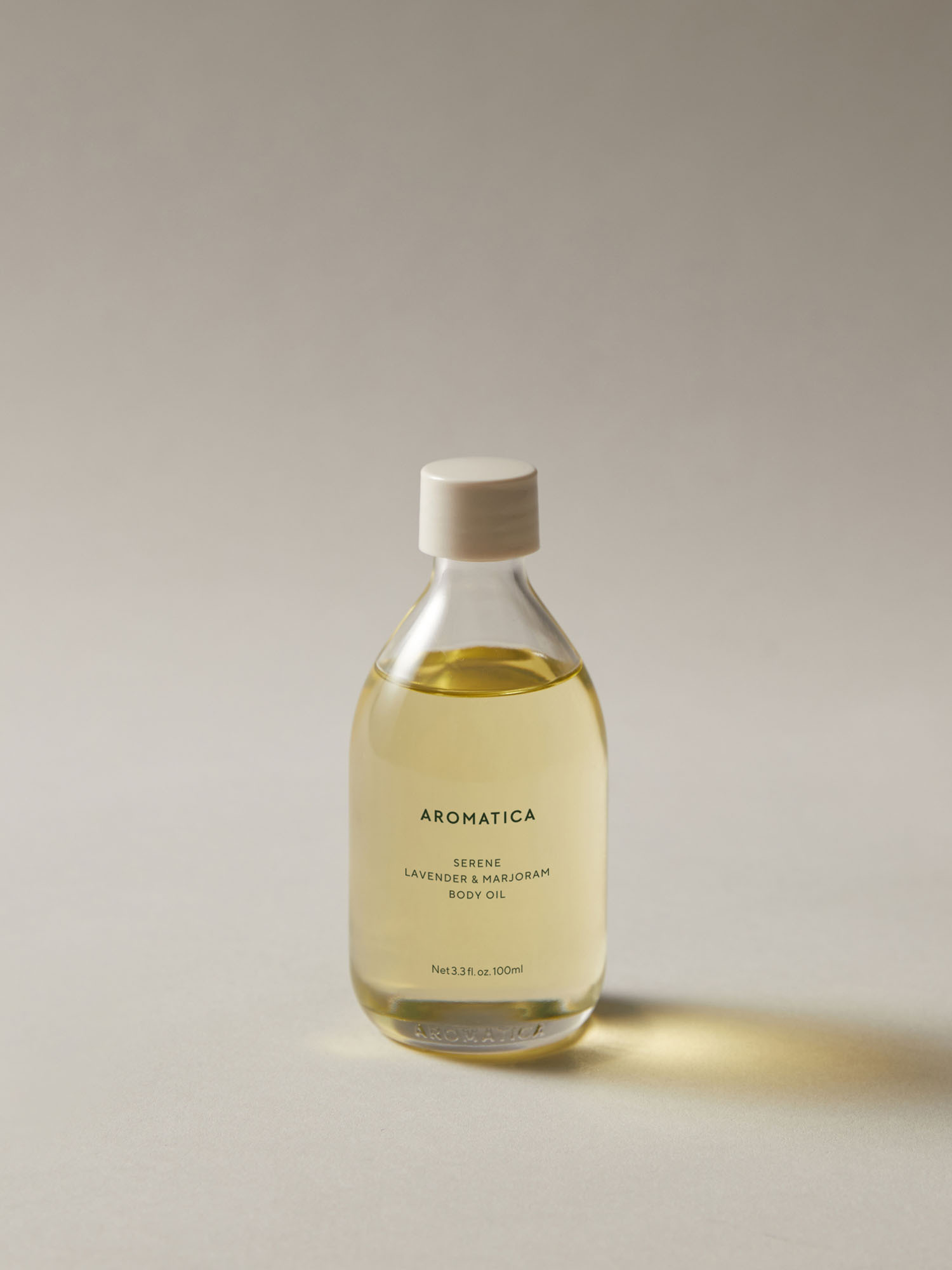 A16 Aromatica 薰衣草馬鬱蘭味身體油 100ml