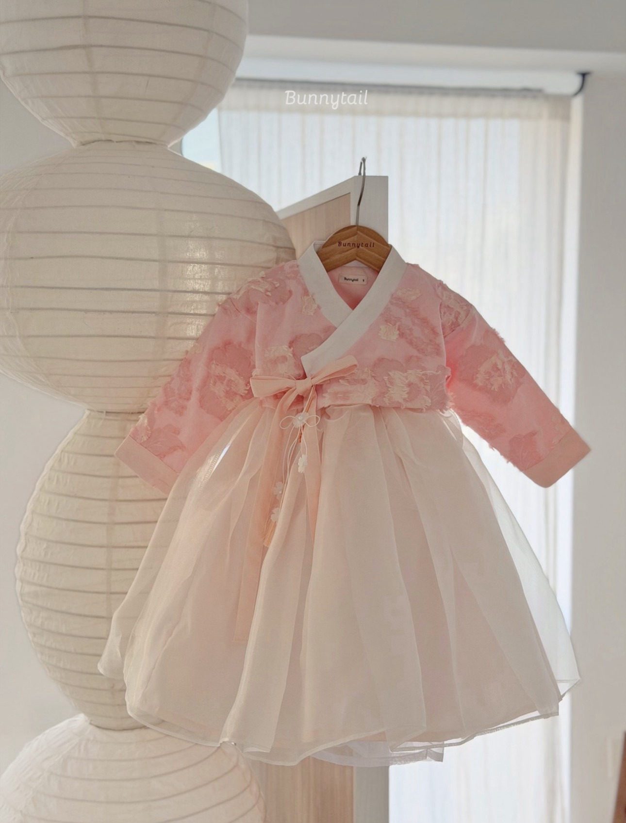 Bunnytail Momo Girls Hanbok