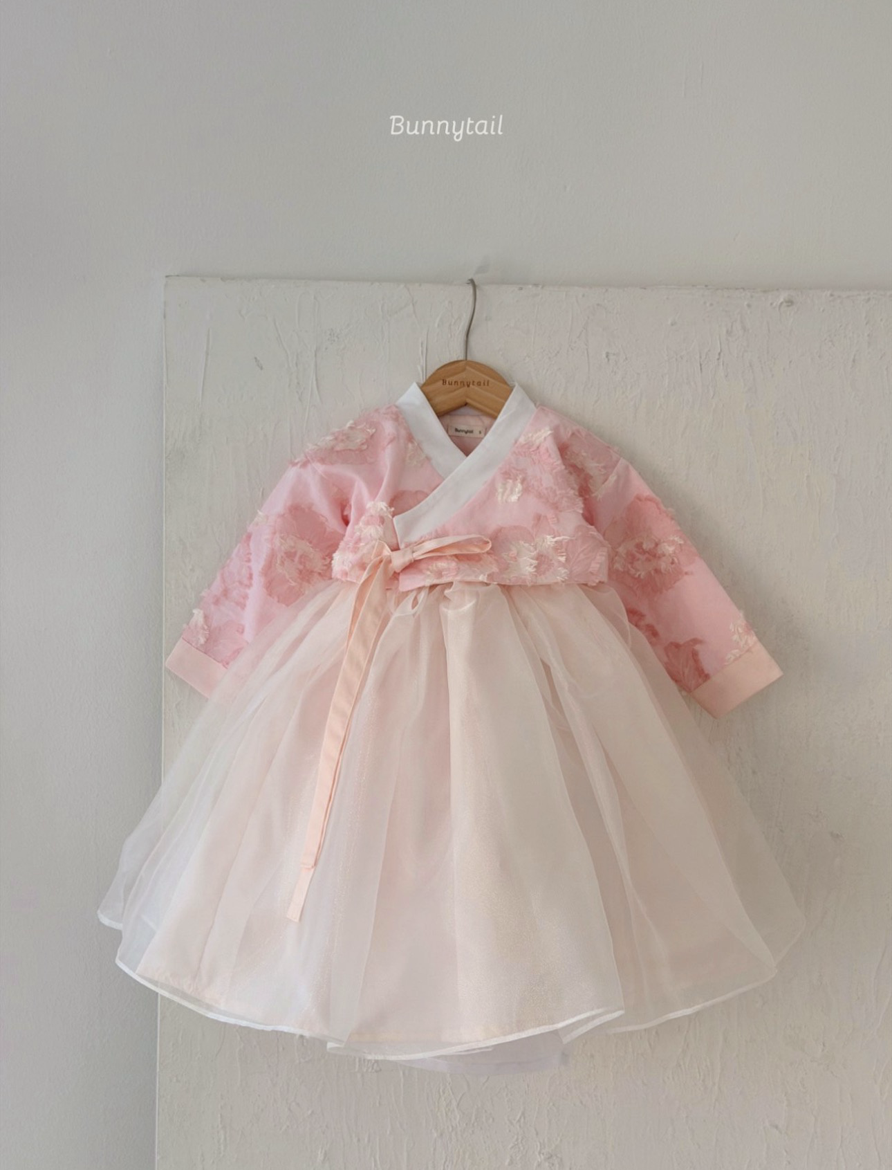 Bunnytail Momo Girls Hanbok