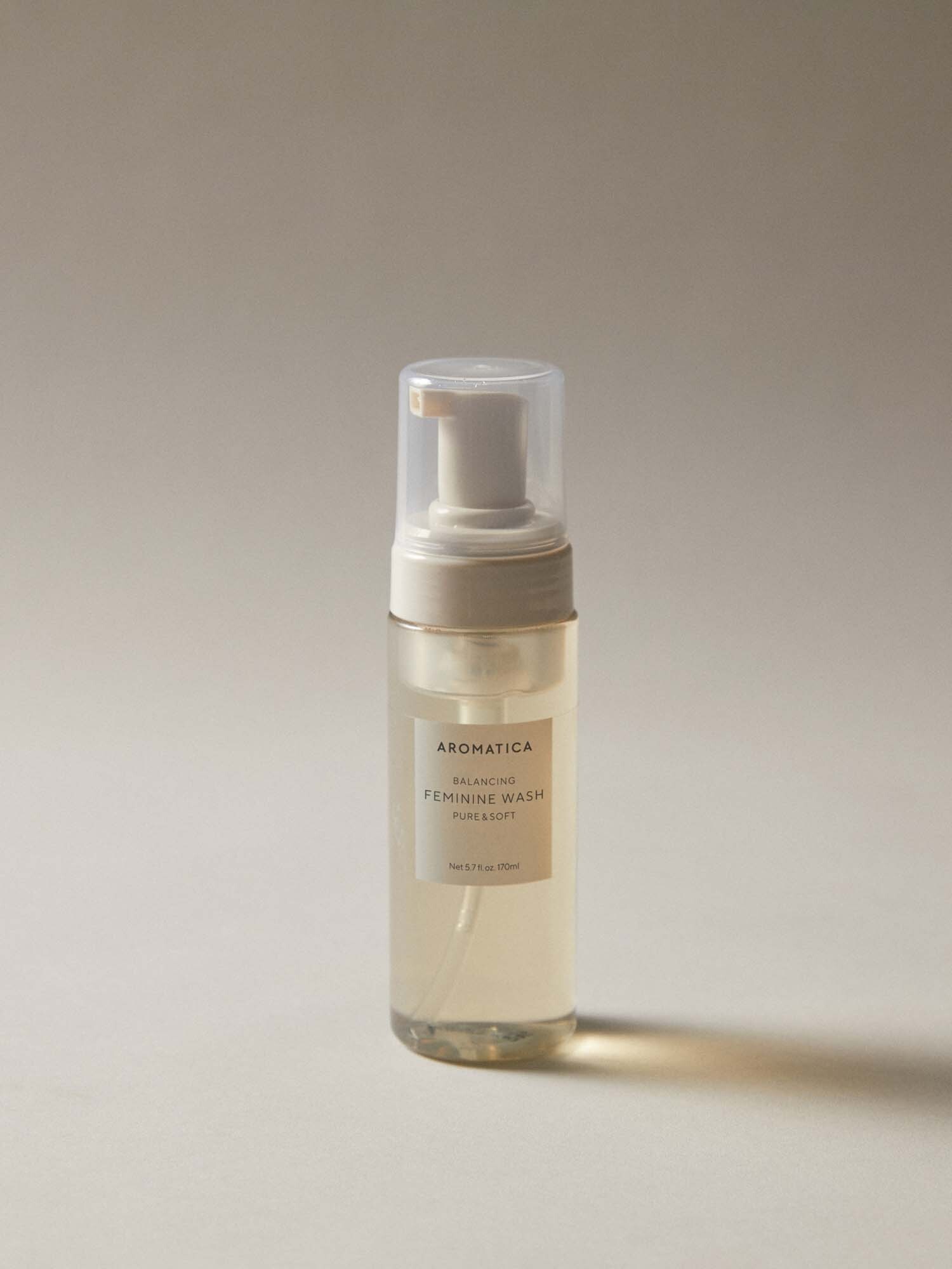 A20 Aromatica 無香味私密處清潔液 170ml